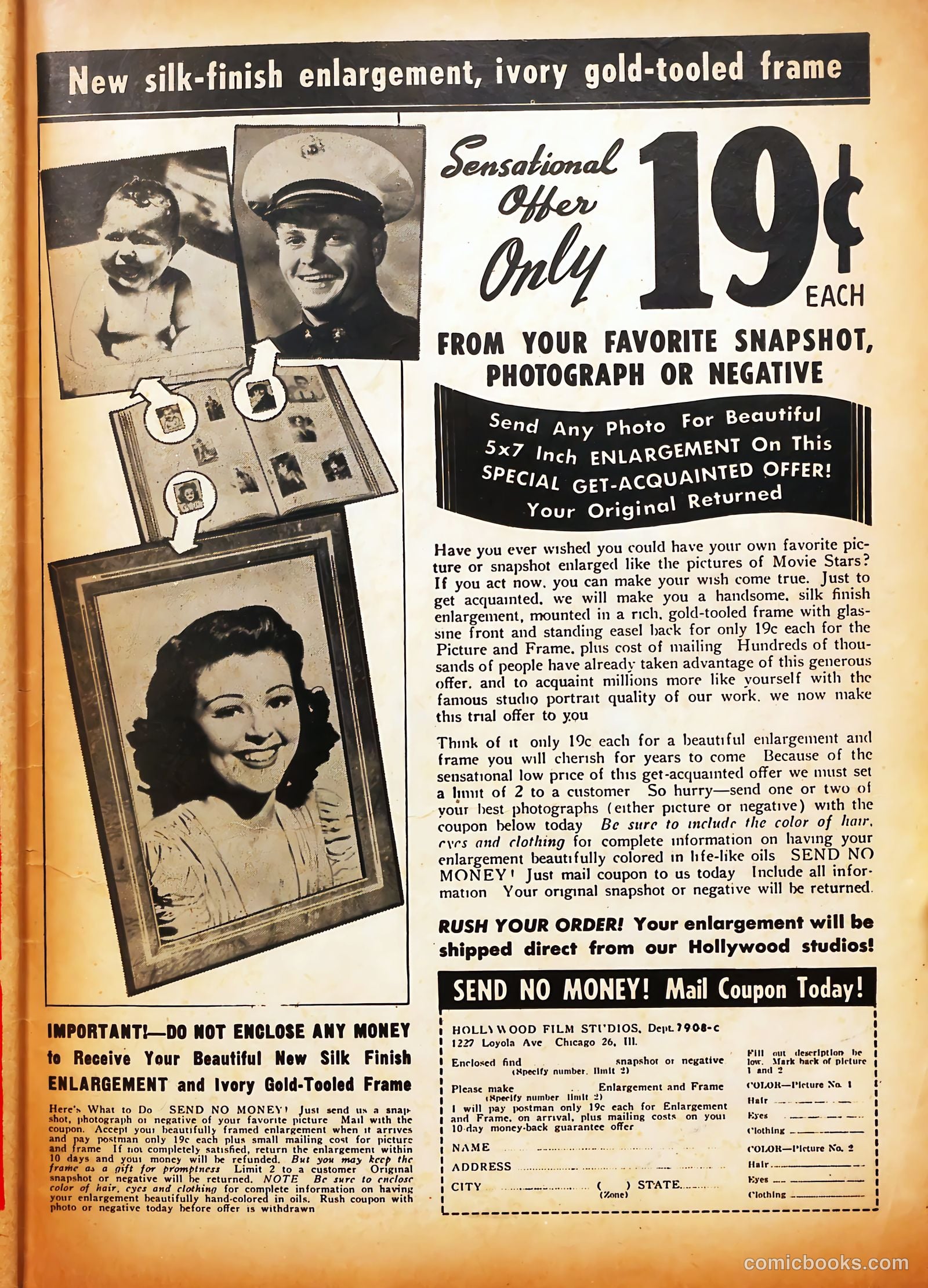 Young Love #20 — page 51 of 53