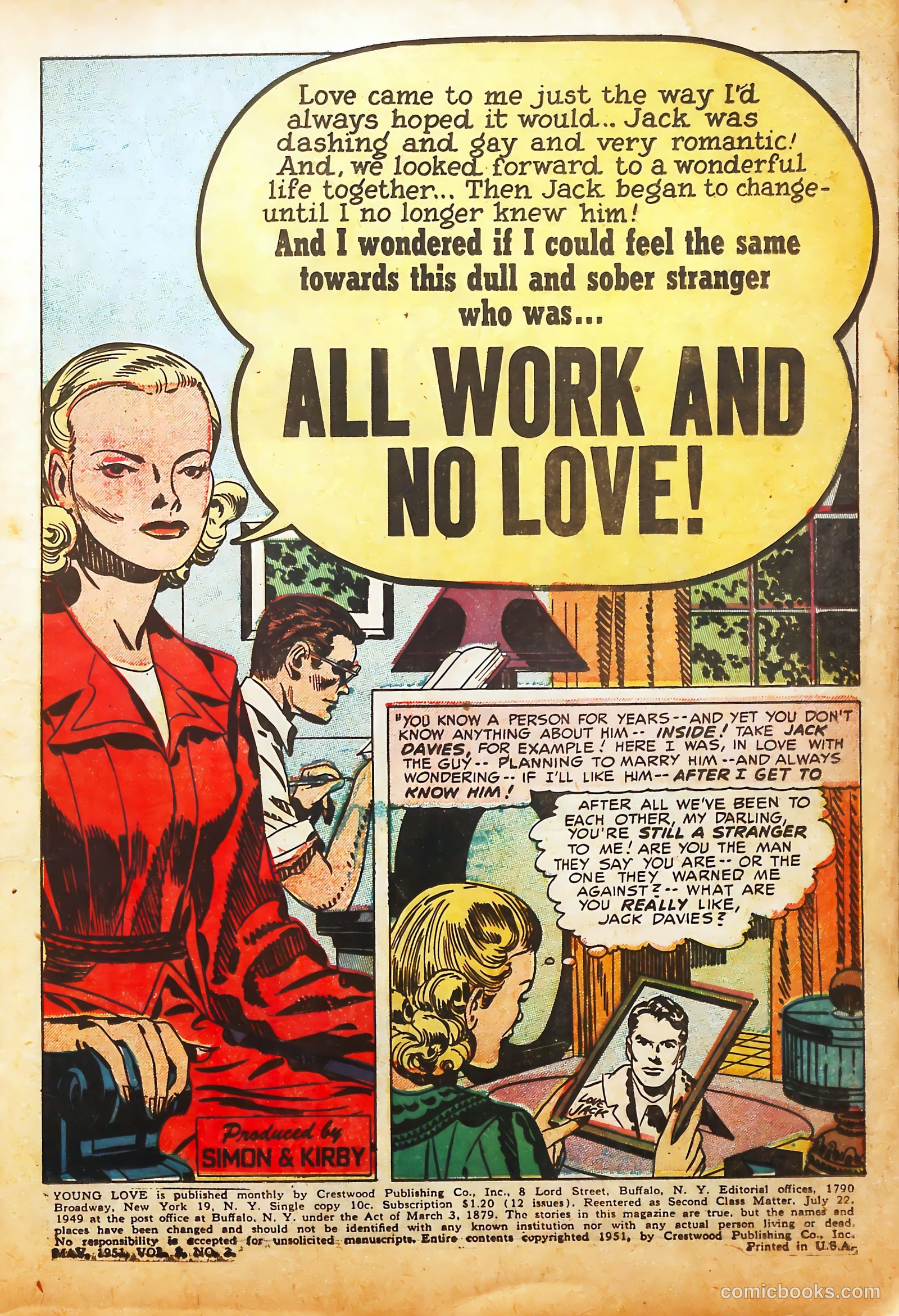 Young Love #21 — page 3 of 52
