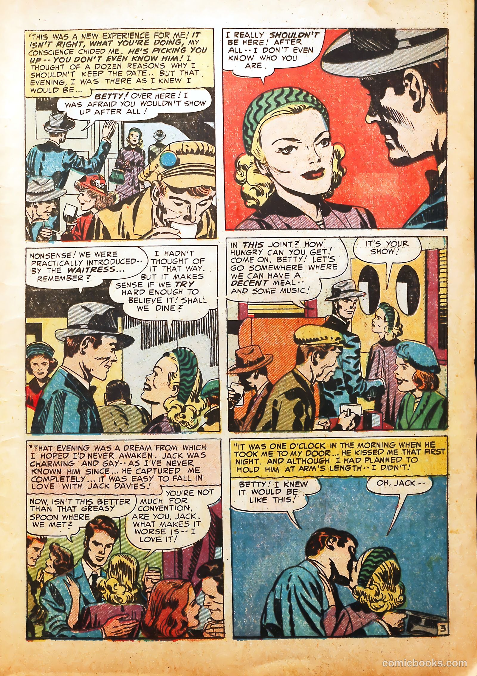 Young Love #21 — page 5 of 52