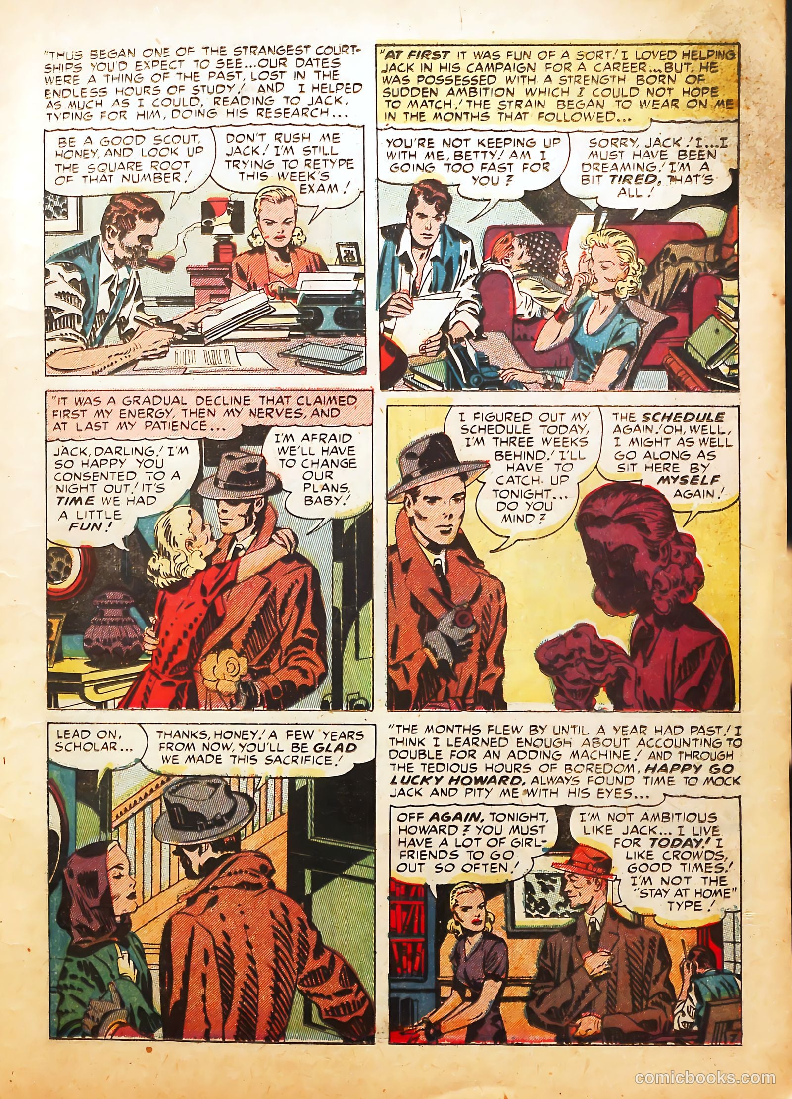 Young Love #21 — page 9 of 52