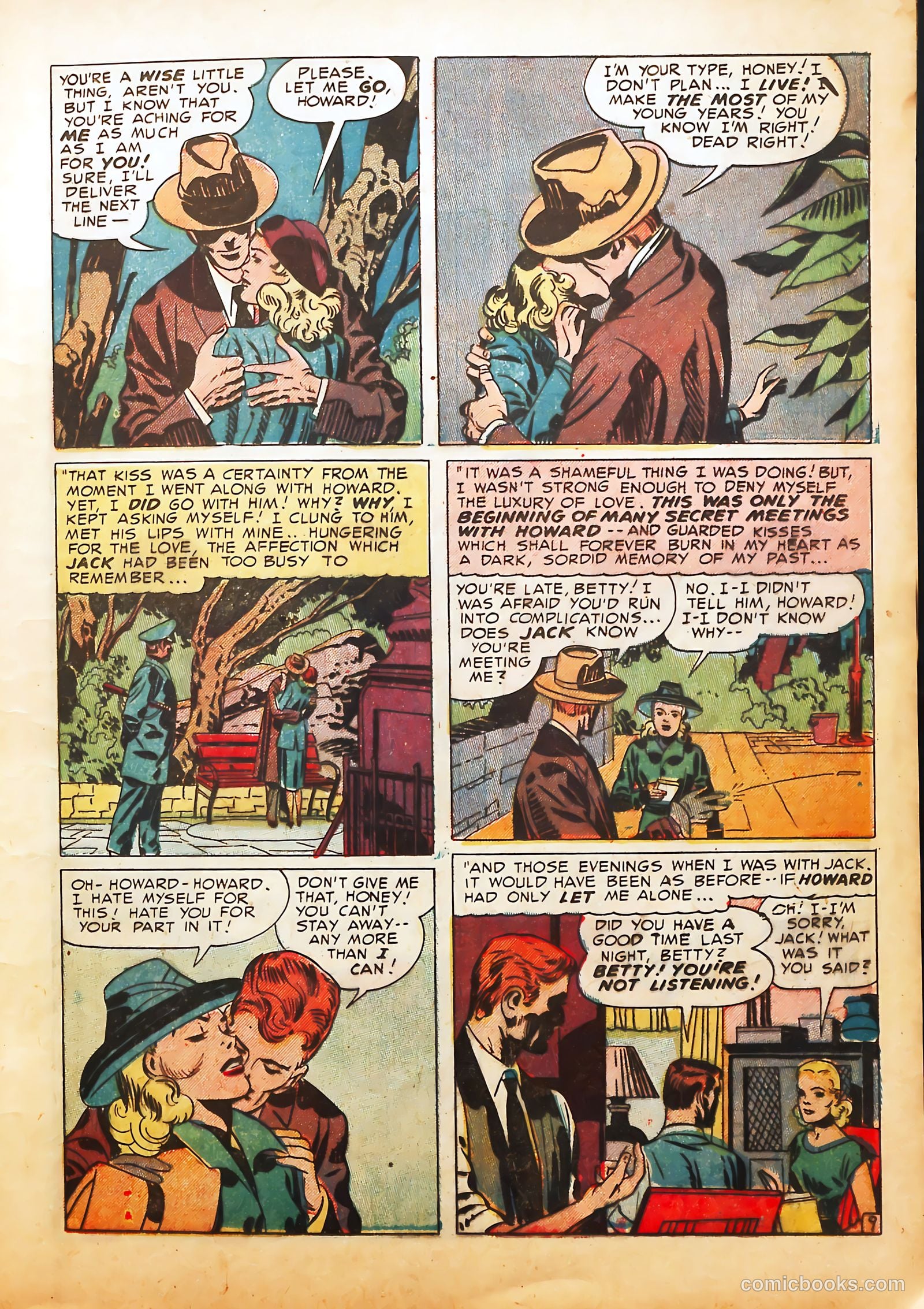 Young Love #21 — page 11 of 52