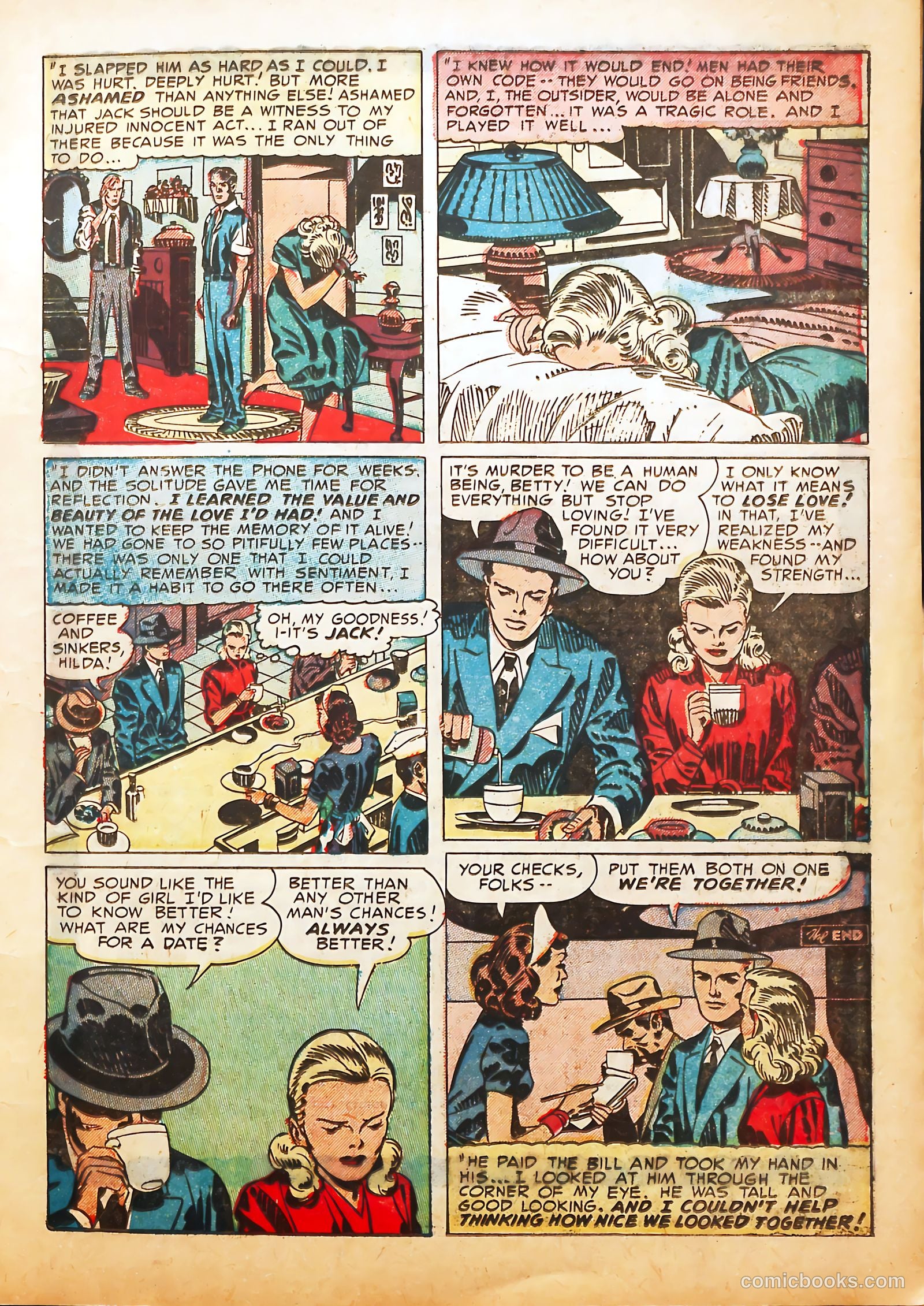 Young Love #21 — page 13 of 52