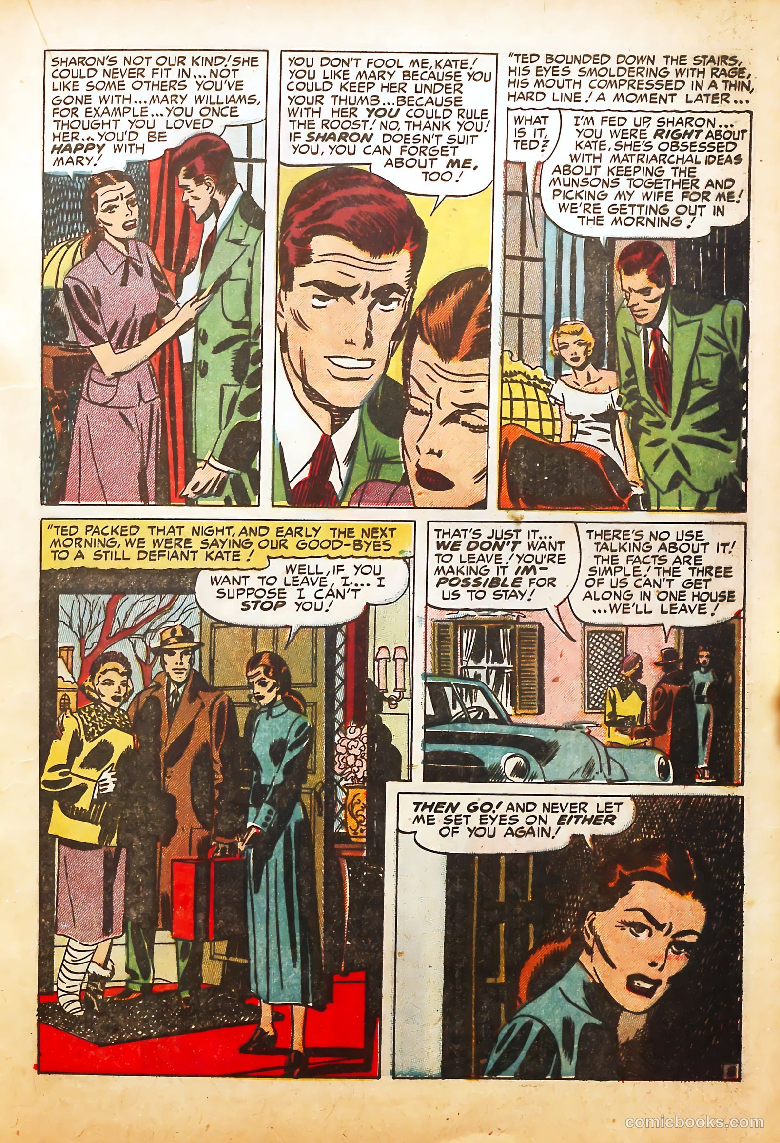 Young Love #21 — page 23 of 52