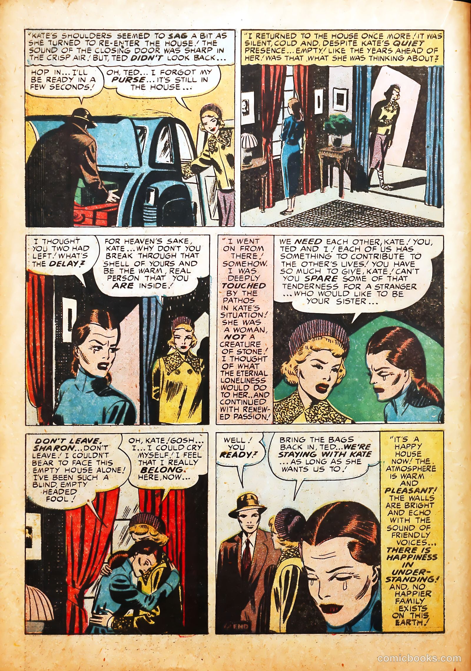 Young Love #21 — page 24 of 52