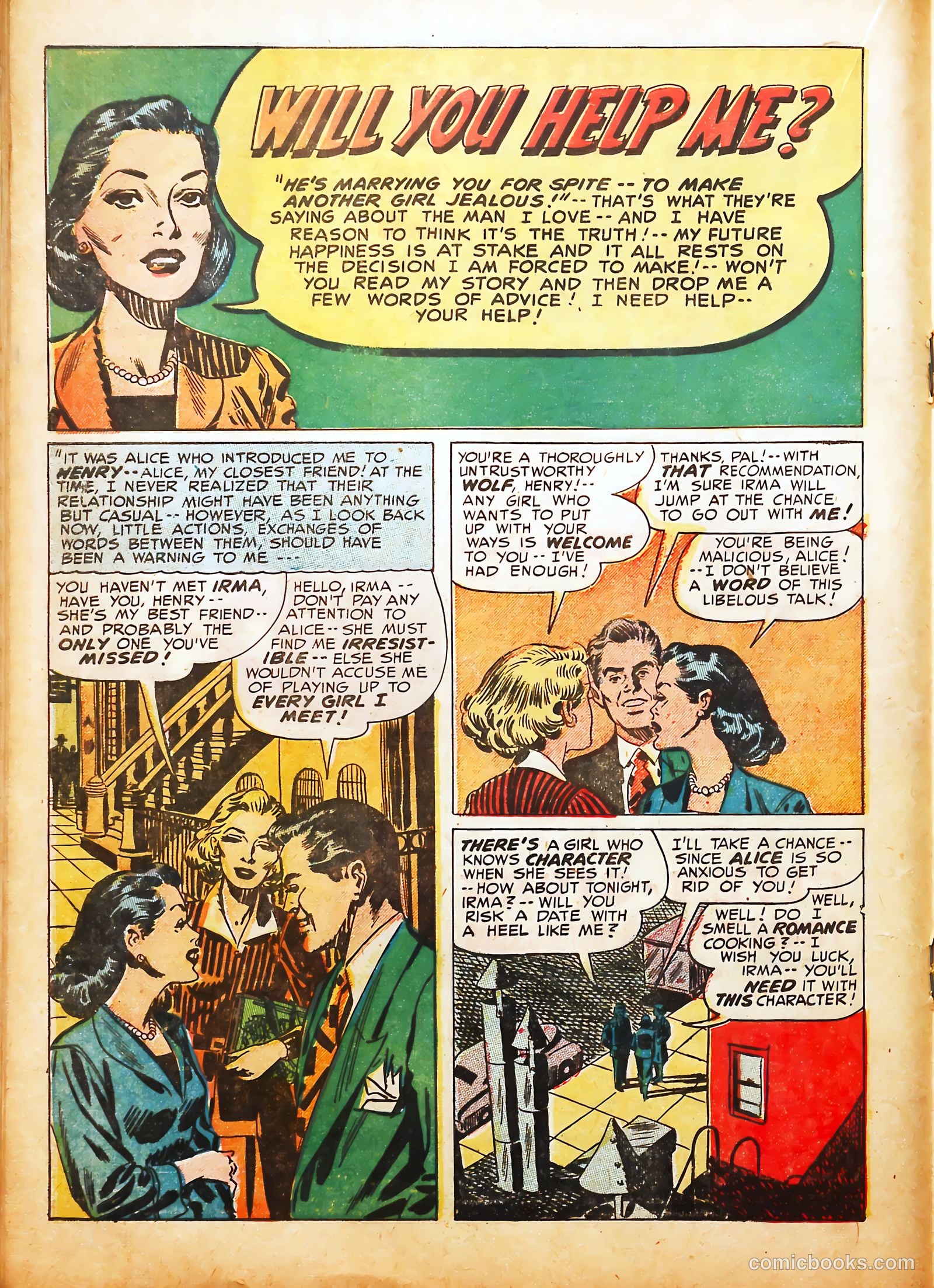 Young Love #21 — page 26 of 52