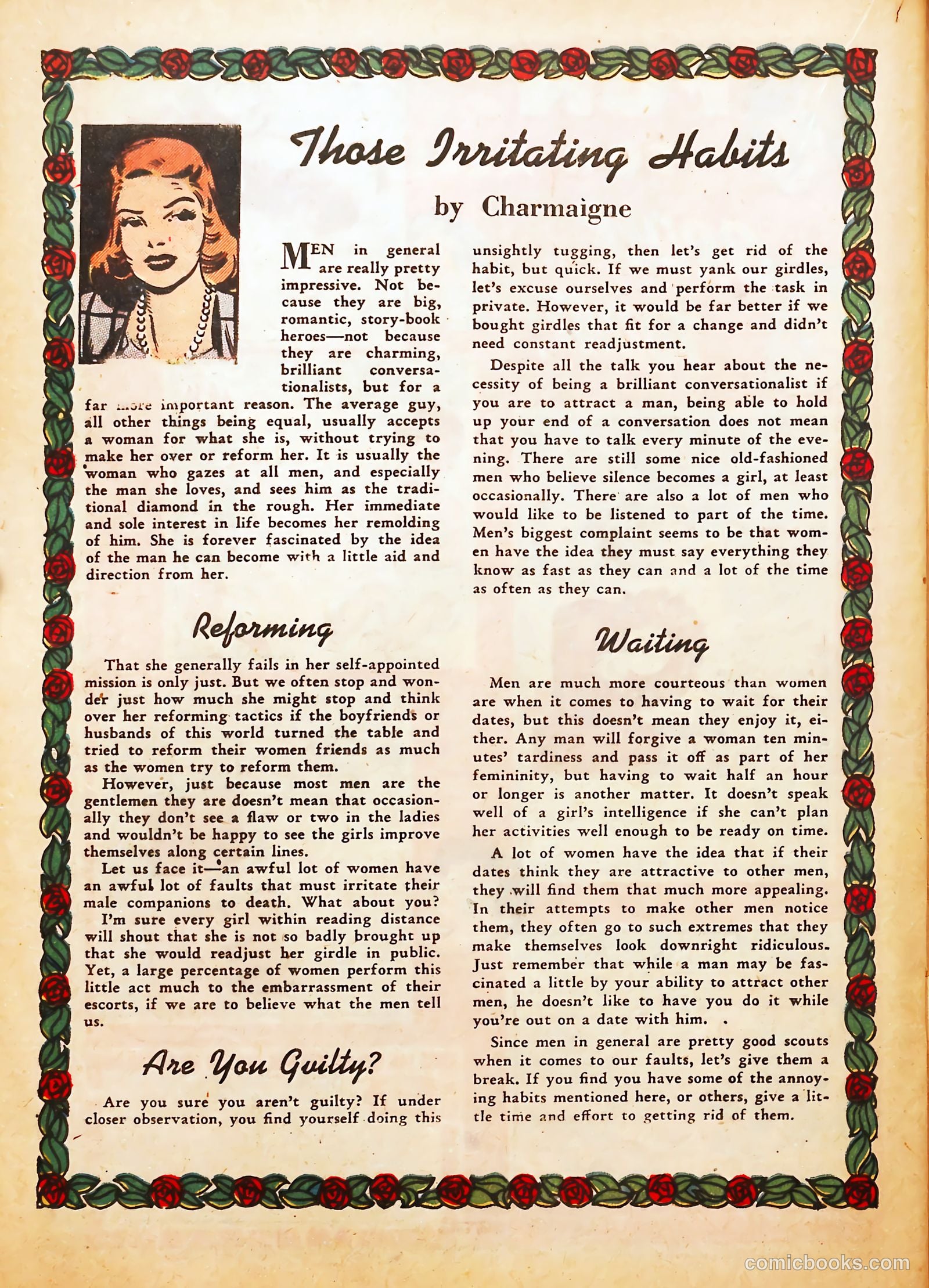 Young Love #21 — page 30 of 52