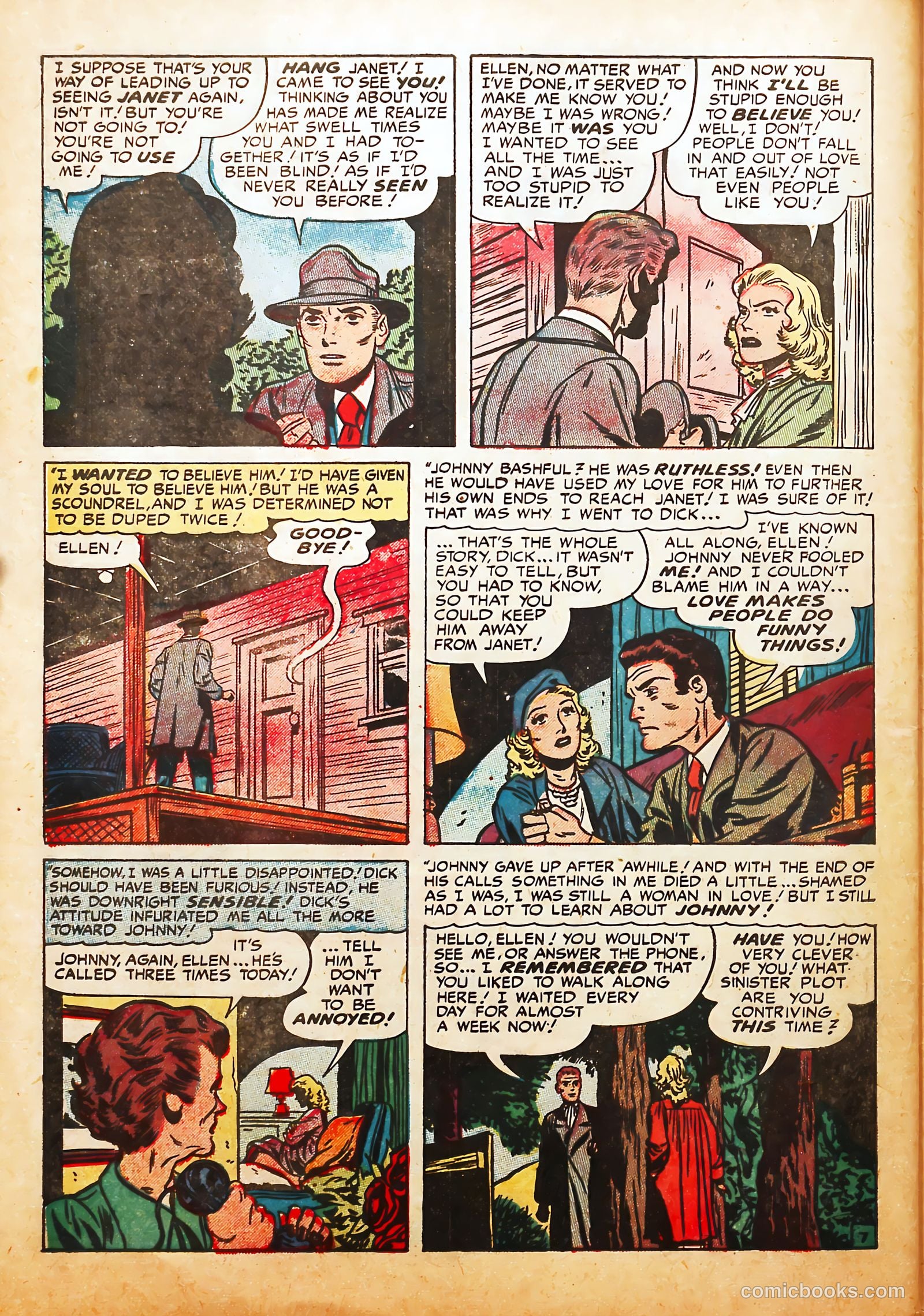 Young Love #21 — page 38 of 52
