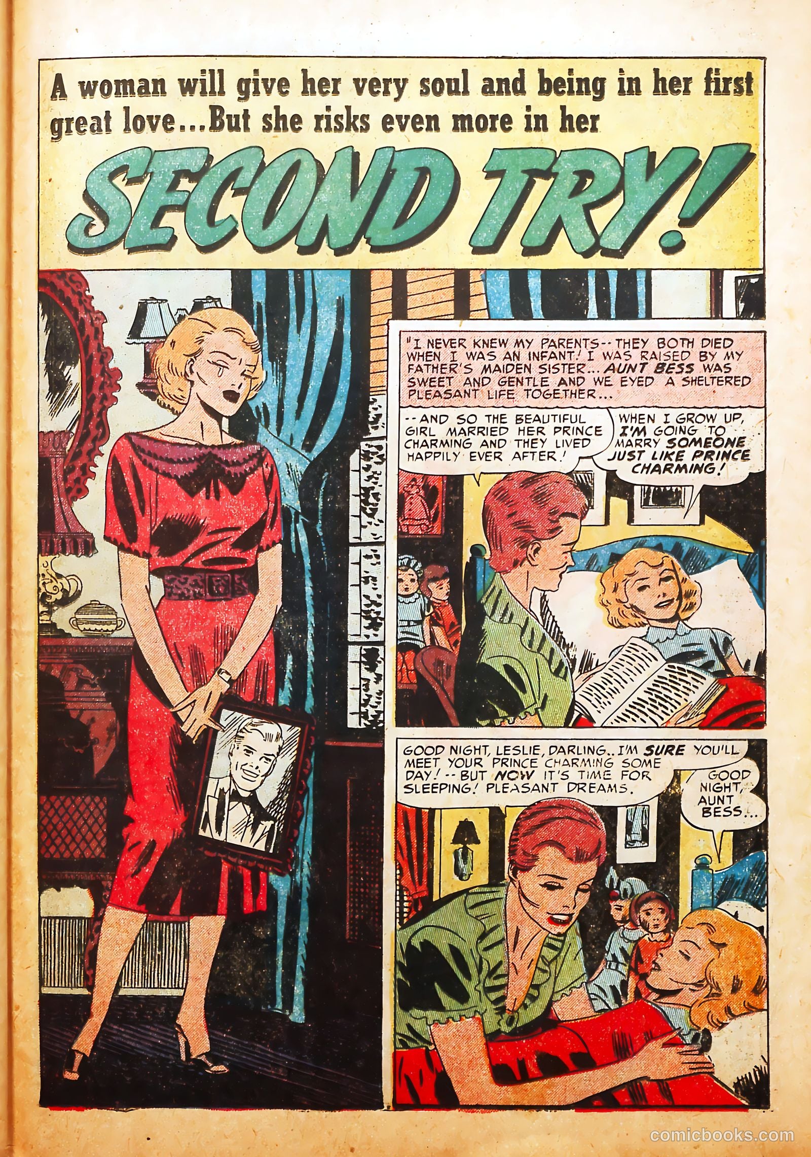 Young Love #21 — page 41 of 52