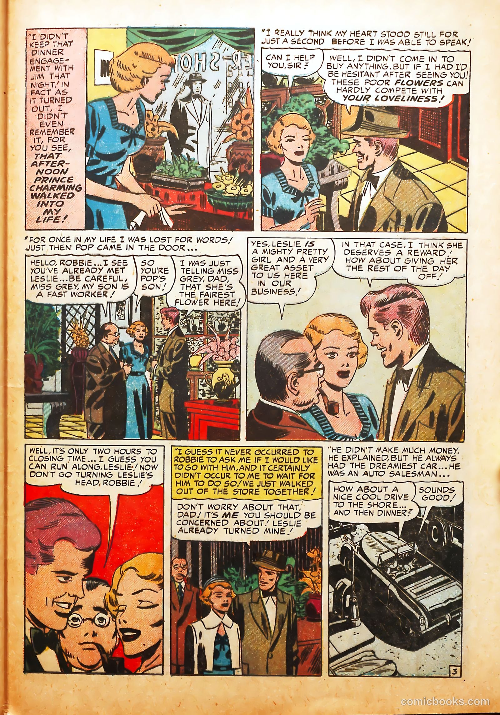 Young Love #21 — page 43 of 52