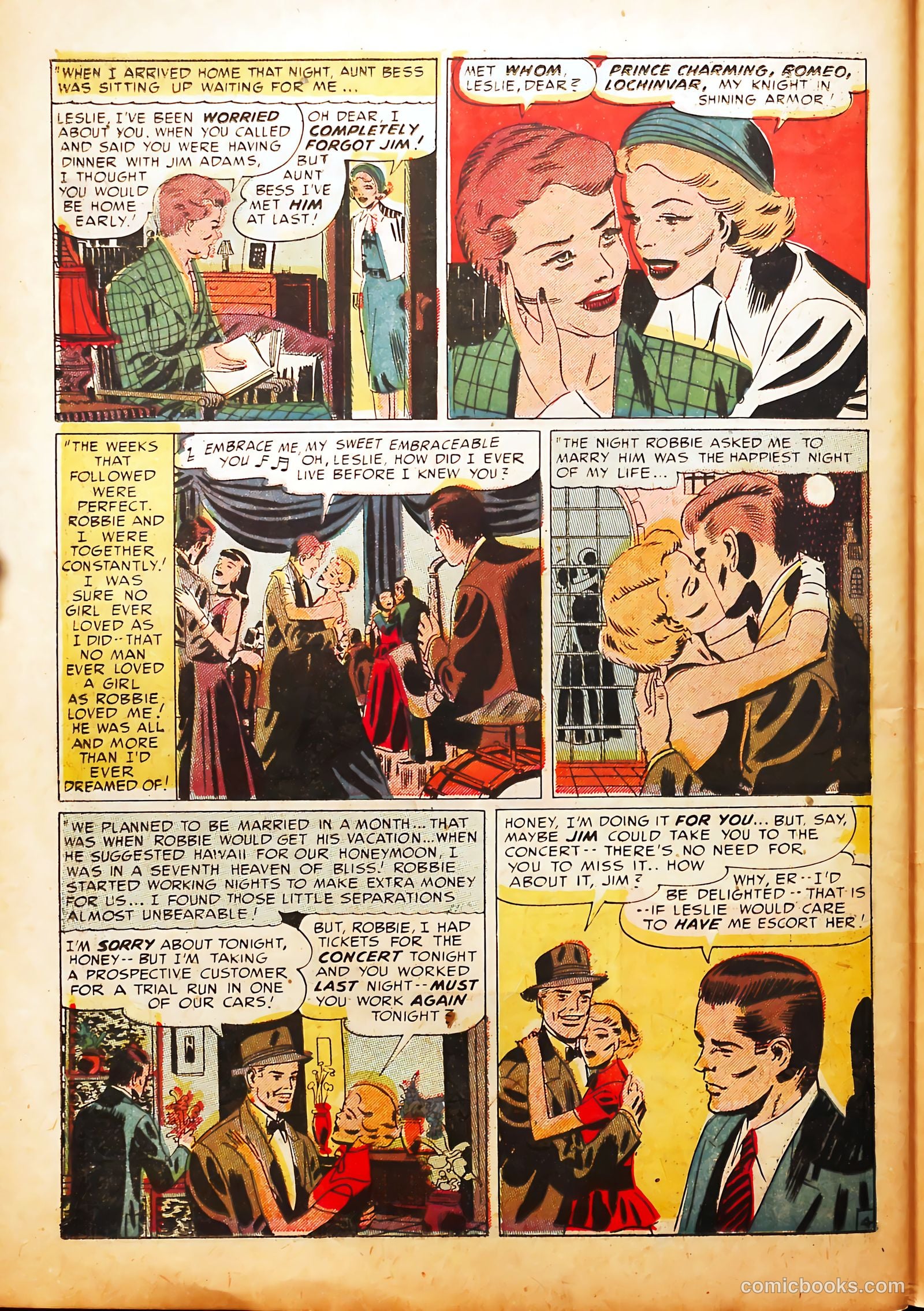 Young Love #21 — page 44 of 52