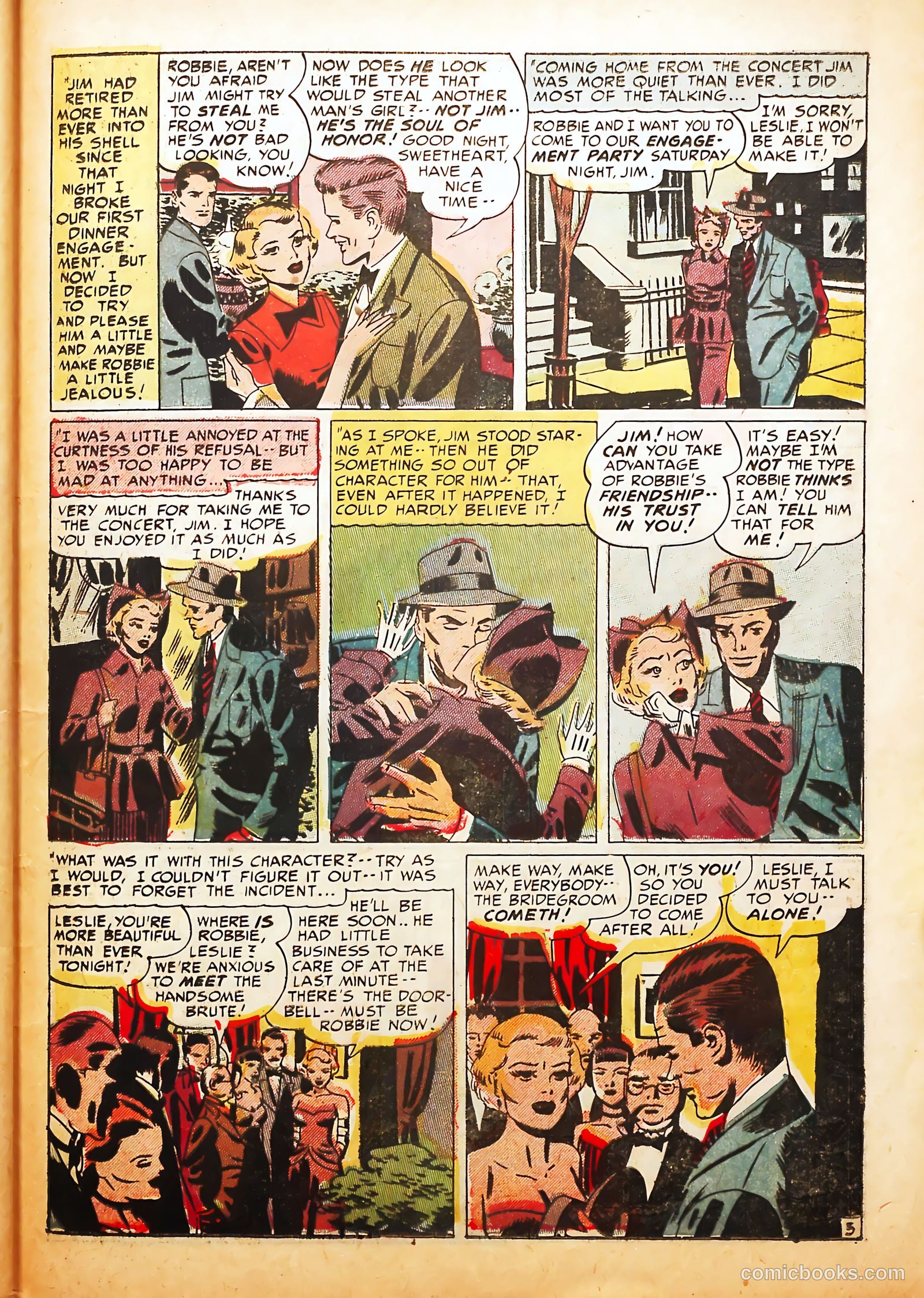 Young Love #21 — page 45 of 52
