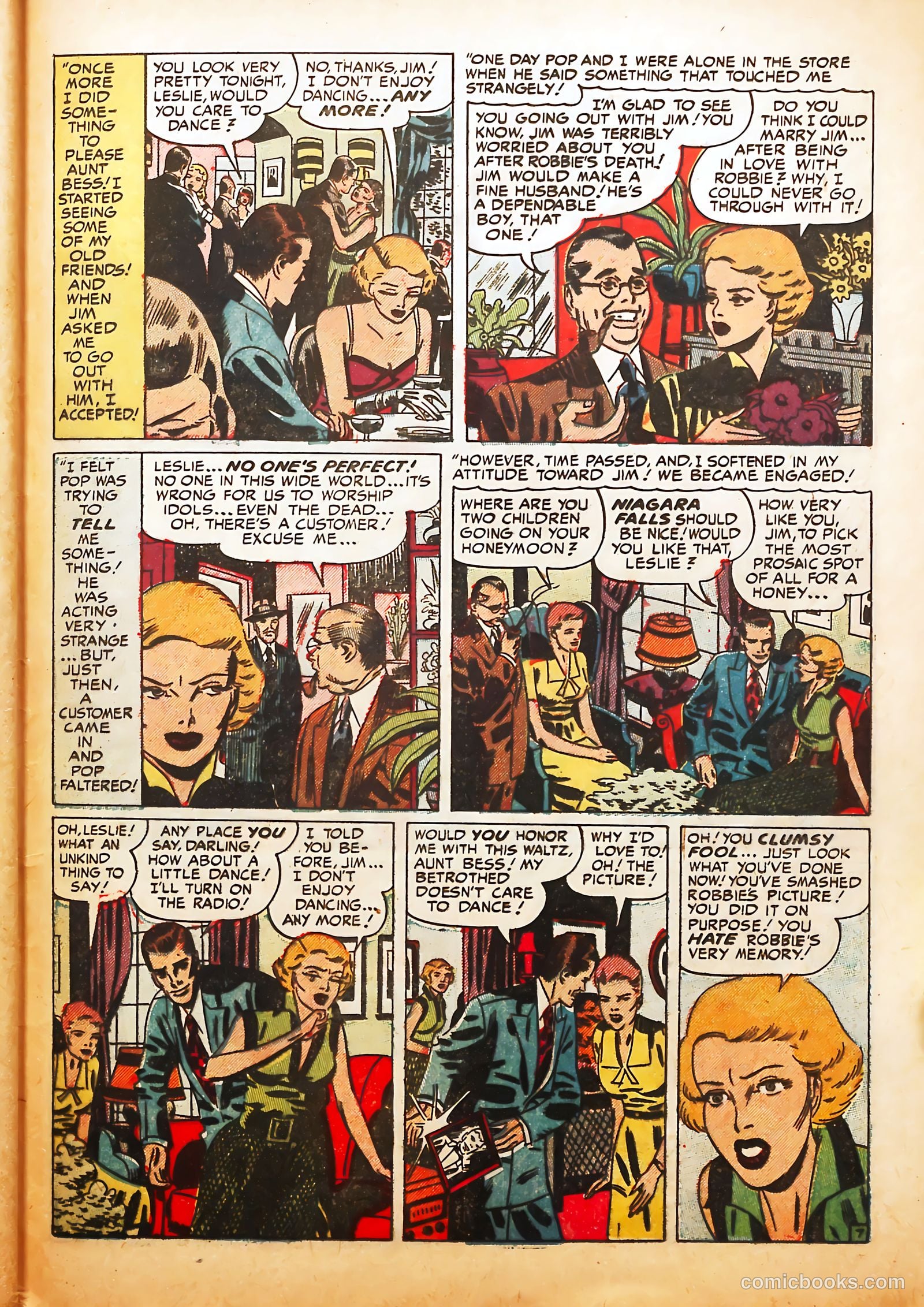 Young Love #21 — page 47 of 52