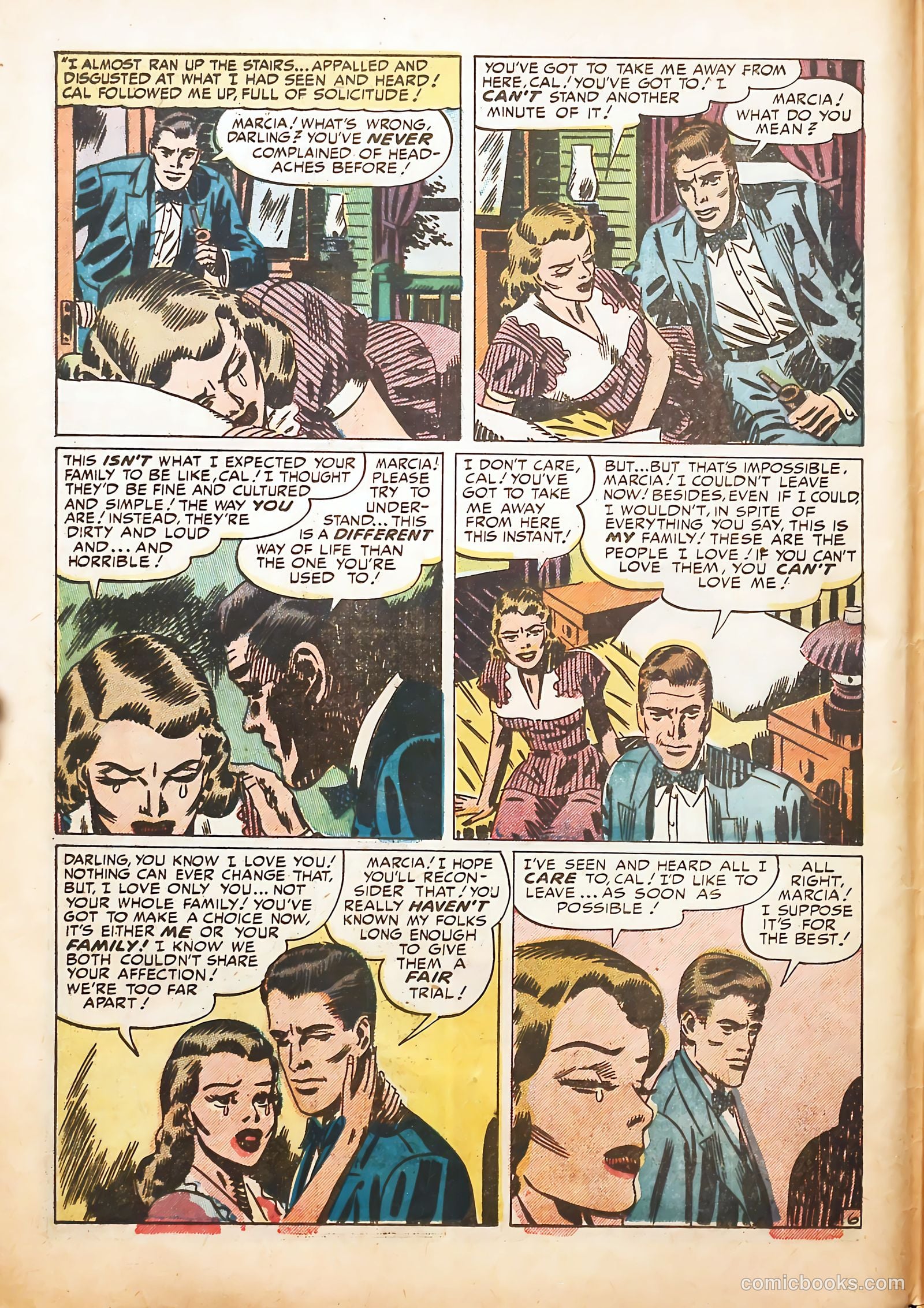 Young Love #22 — page 8 of 52