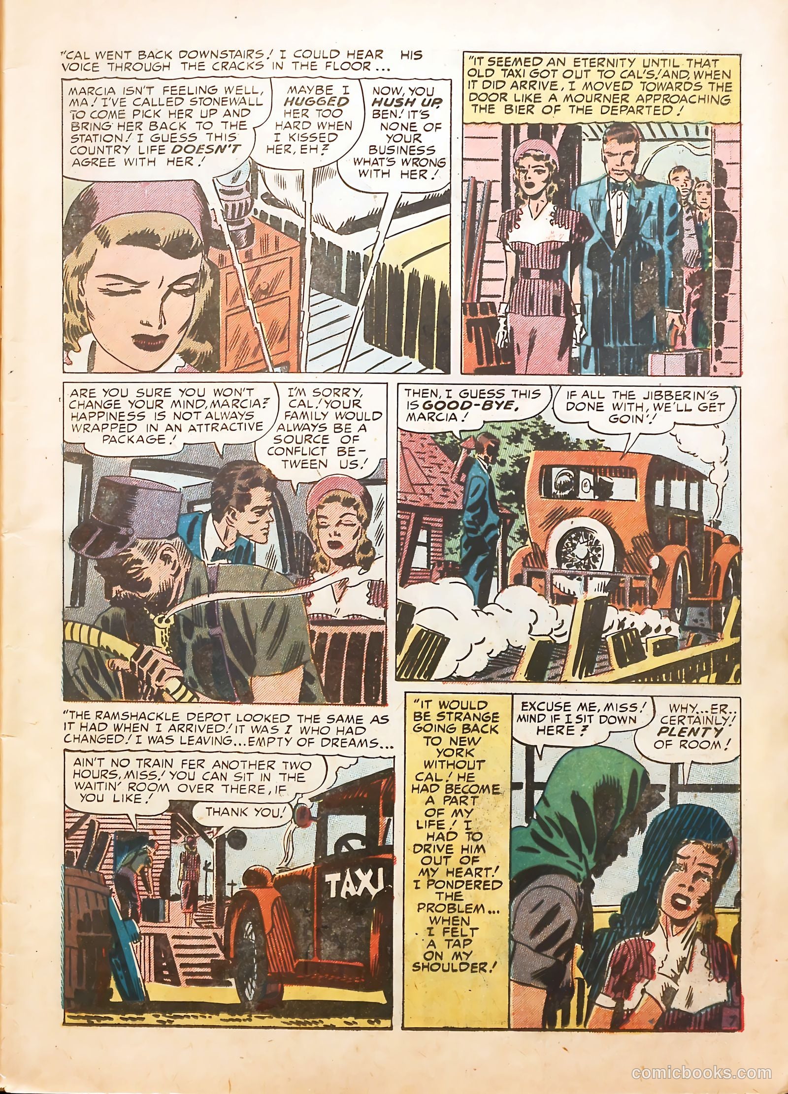 Young Love #22 — page 9 of 52