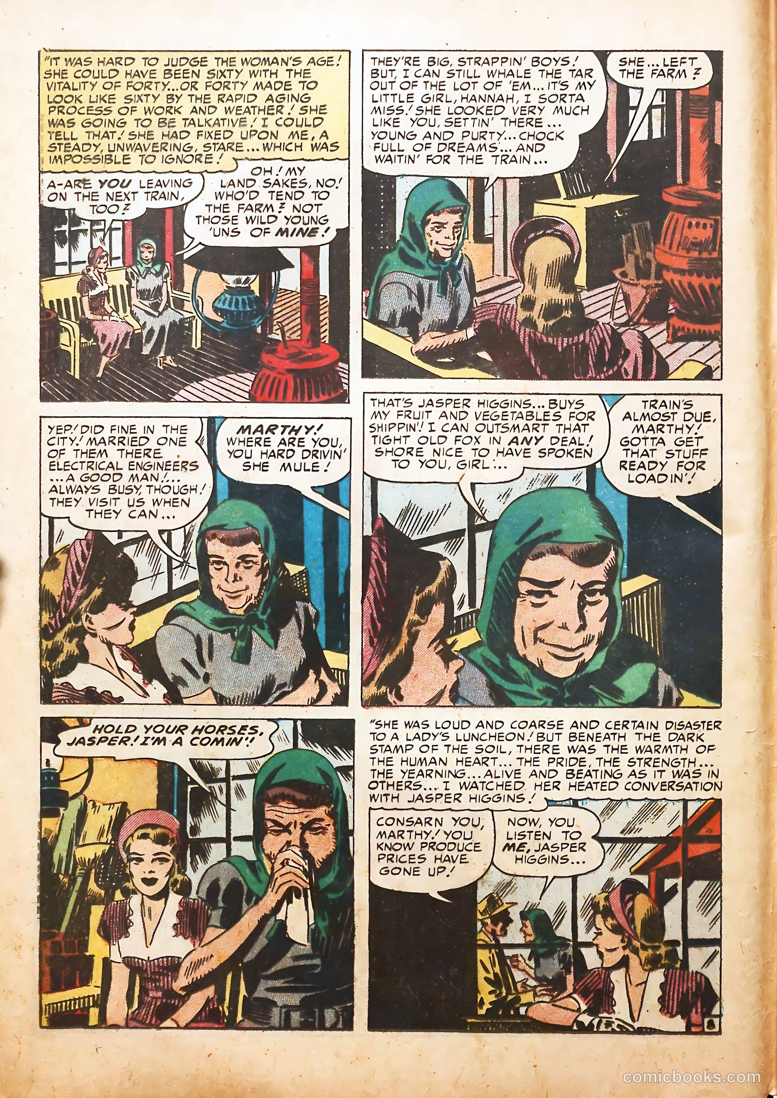 Young Love #22 — page 10 of 52
