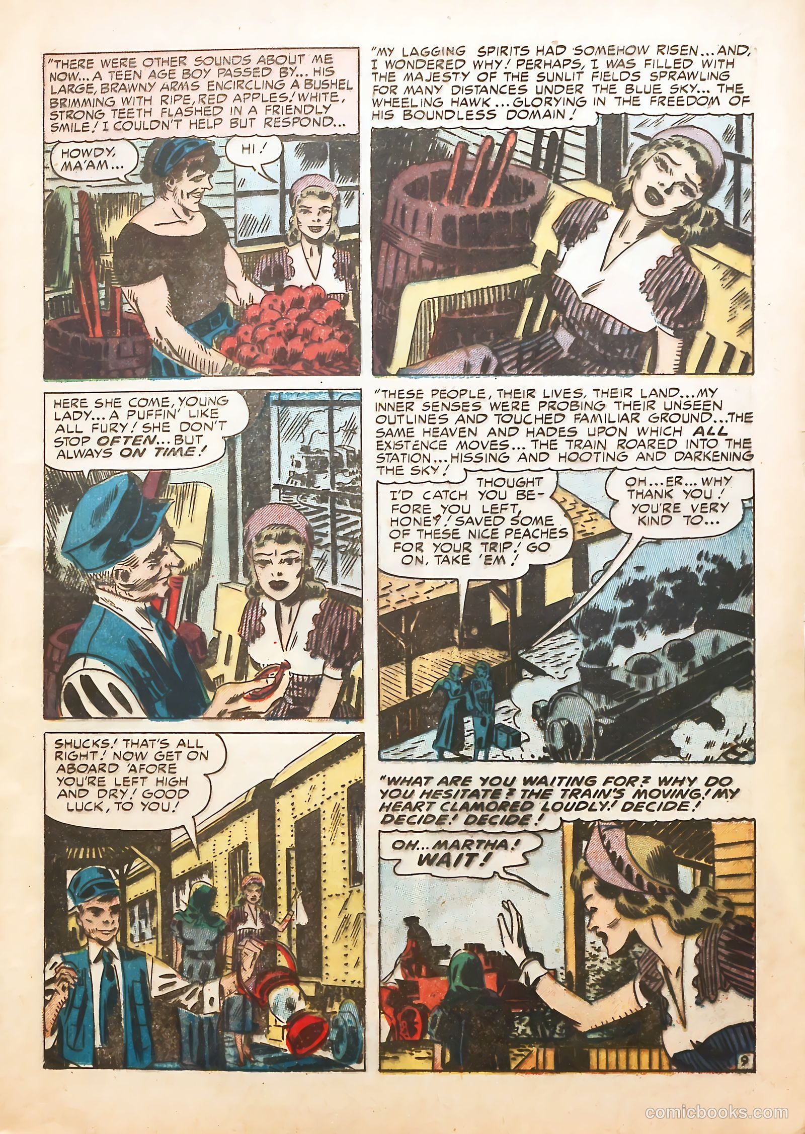 Young Love #22 — page 11 of 52