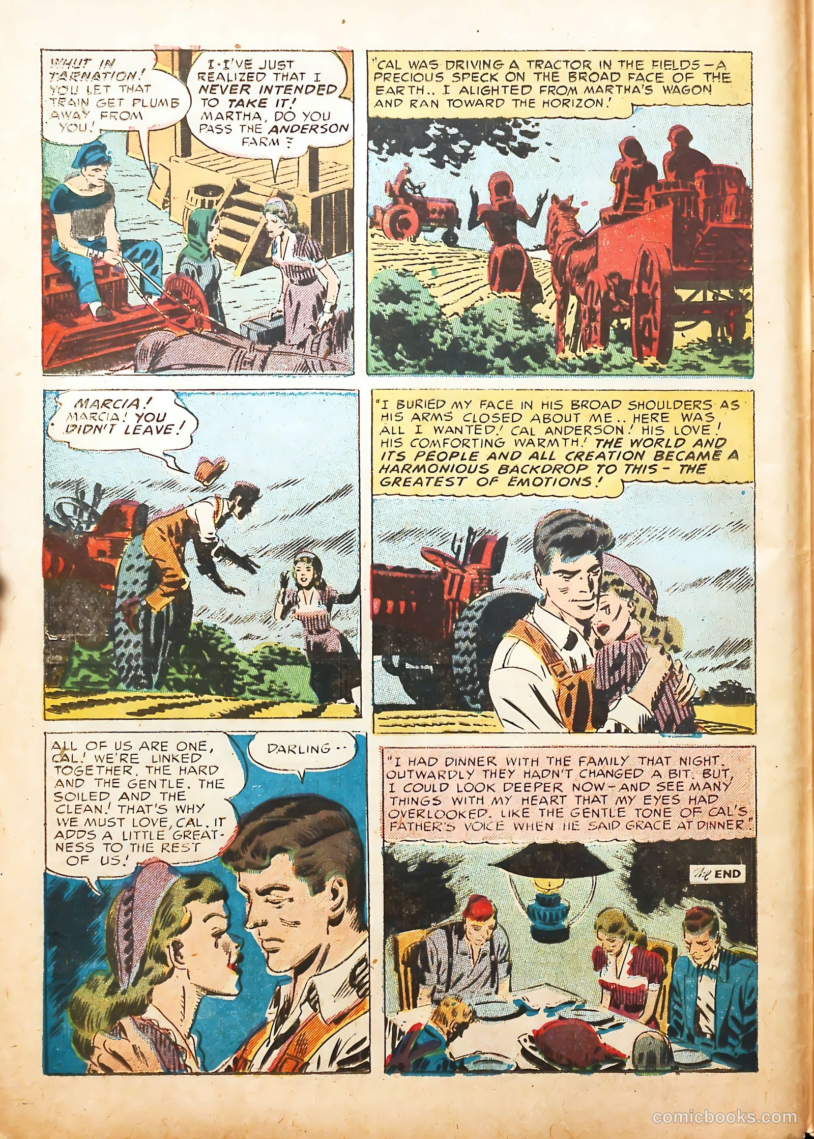Young Love #22 — page 12 of 52