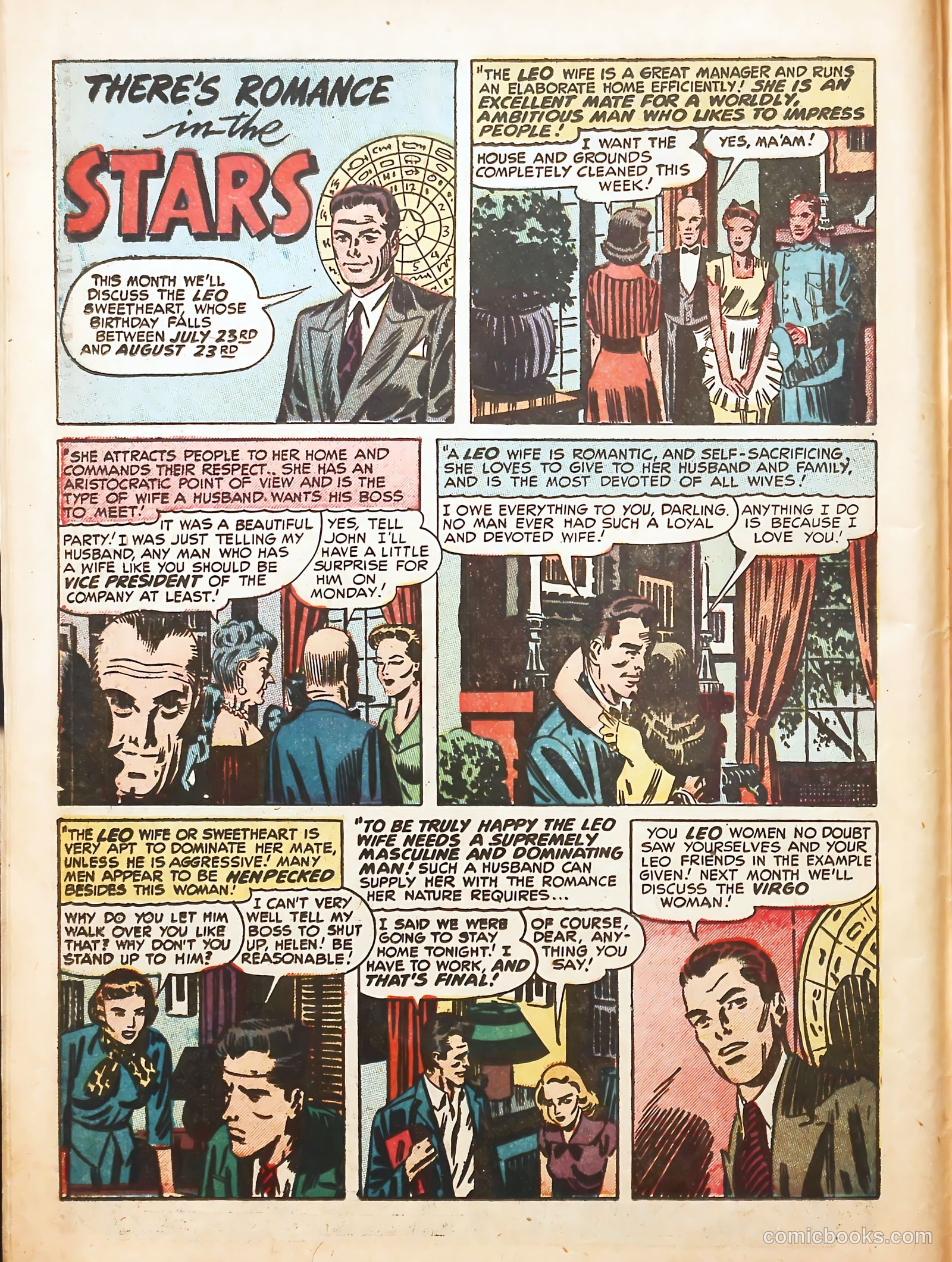 Young Love #22 — page 14 of 52