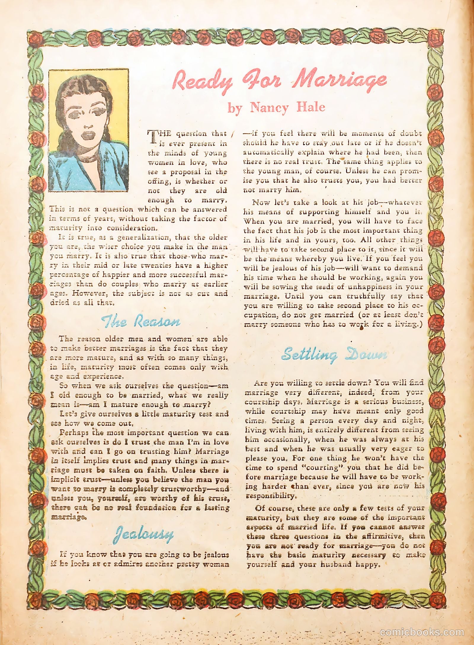 Young Love #22 — page 24 of 52