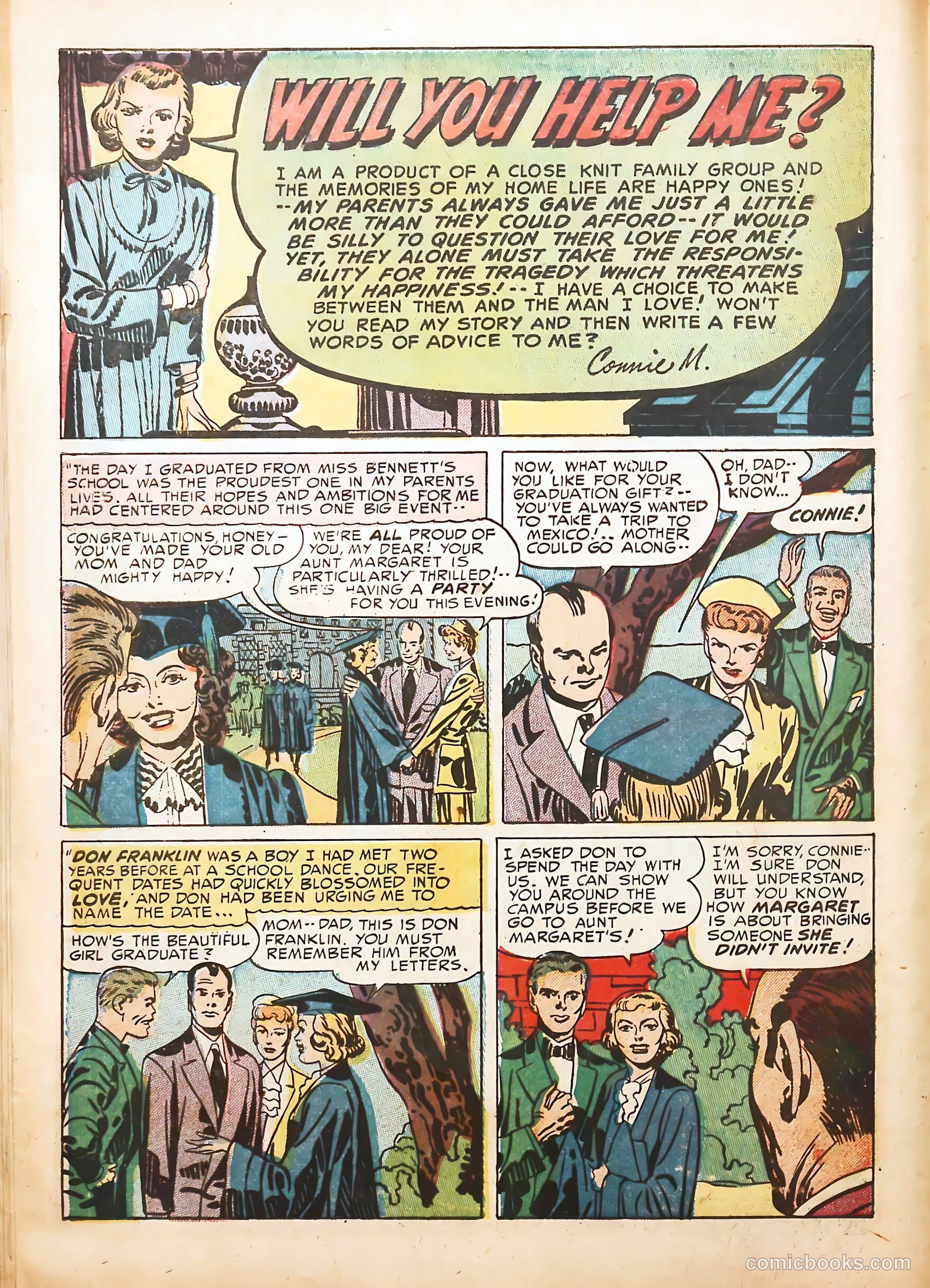 Young Love #22 — page 26 of 52