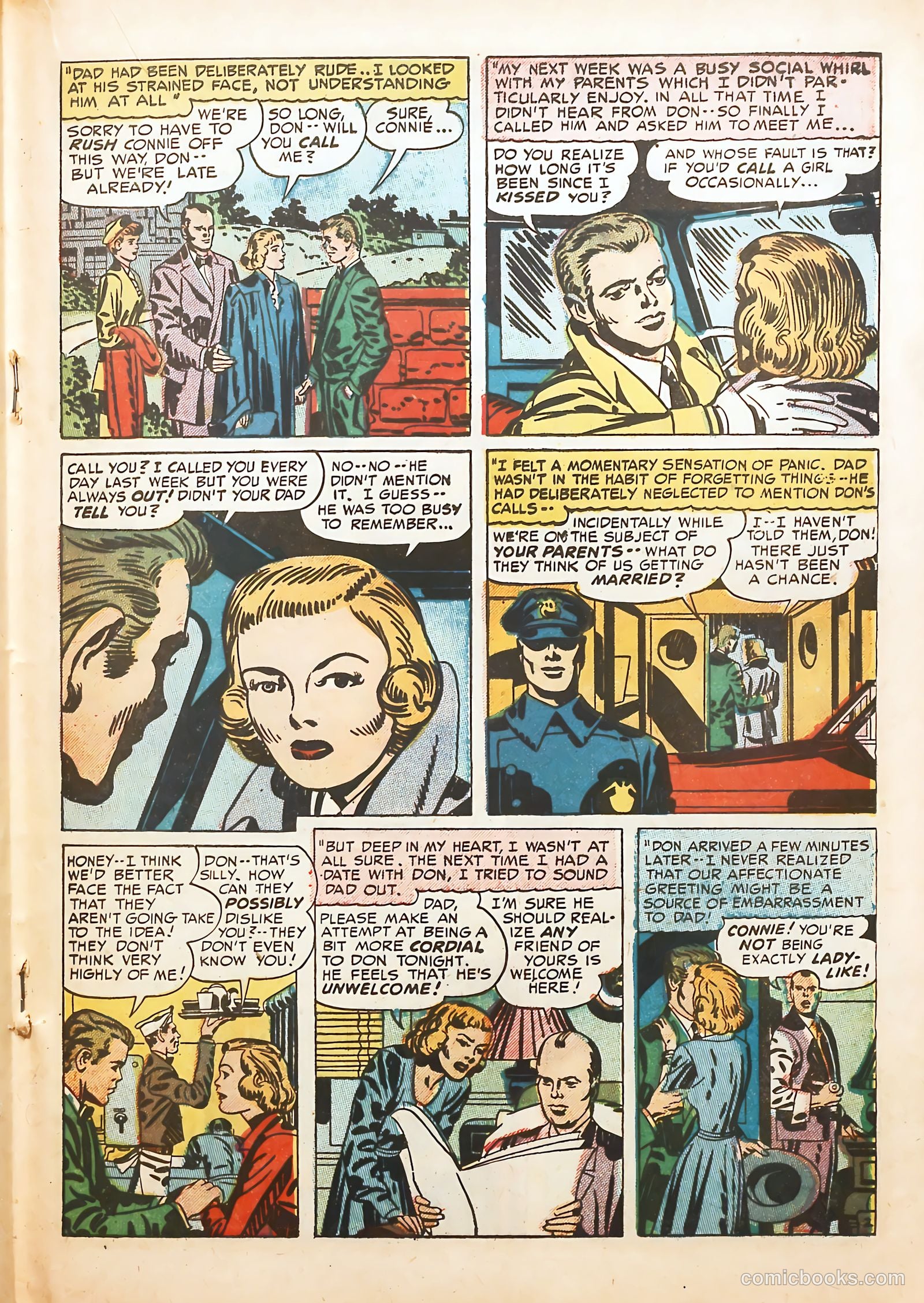 Young Love #22 — page 27 of 52