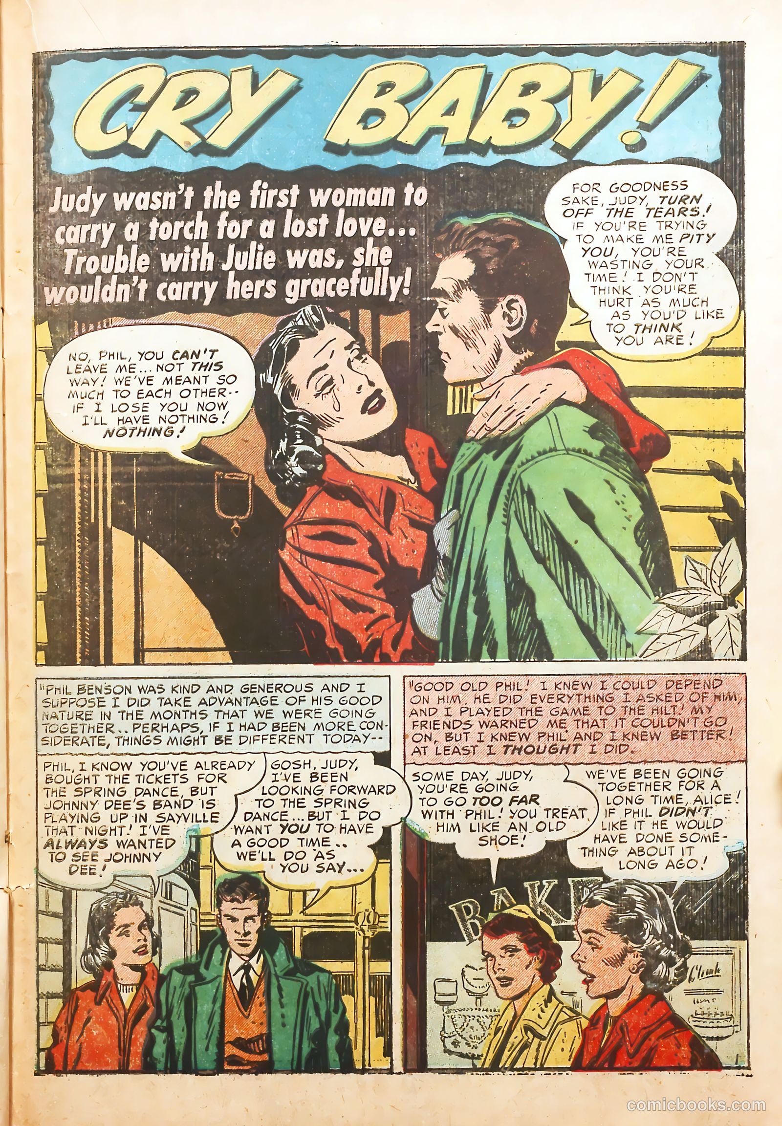 Young Love #22 — page 29 of 52