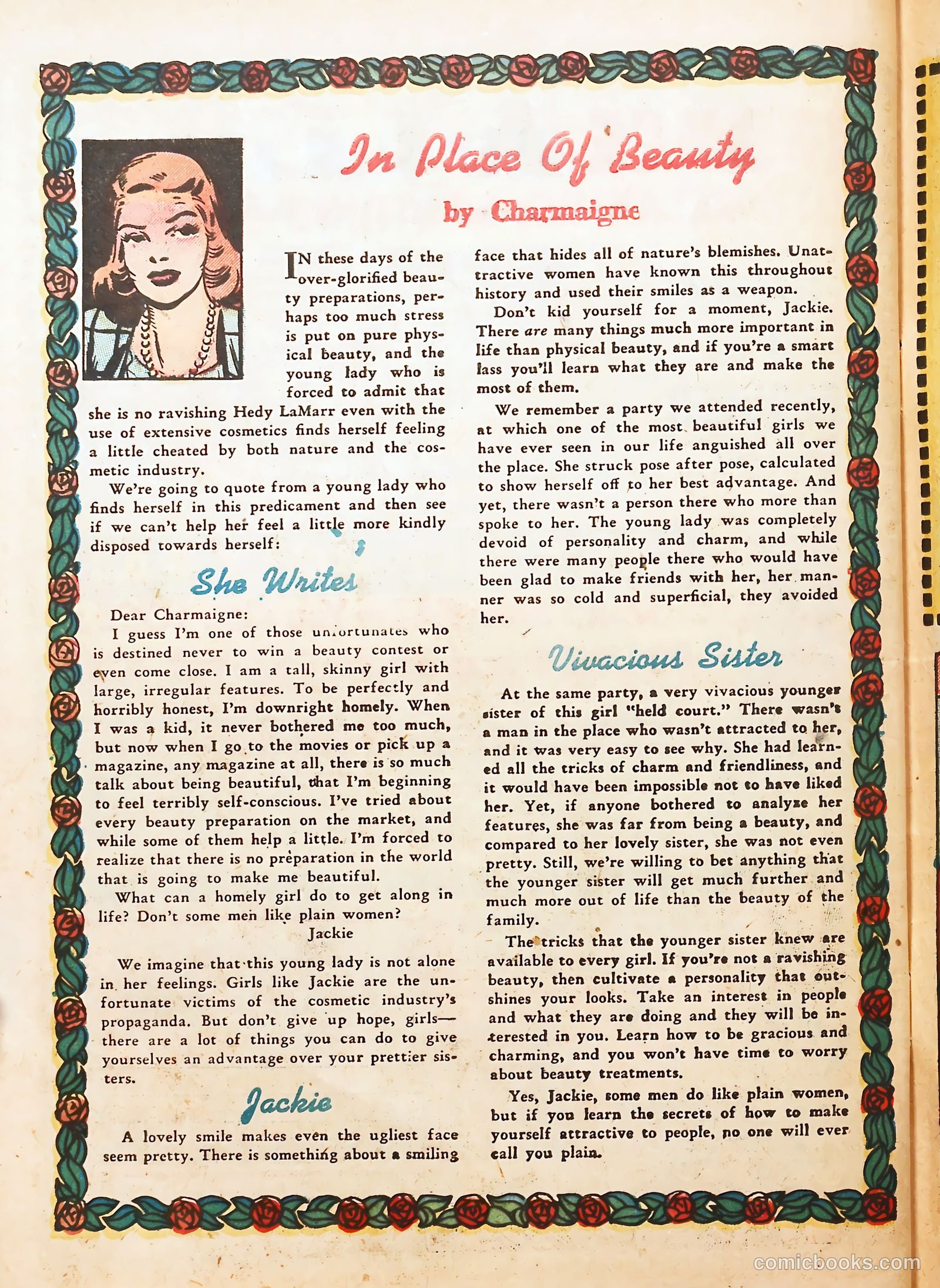 Young Love #22 — page 38 of 52