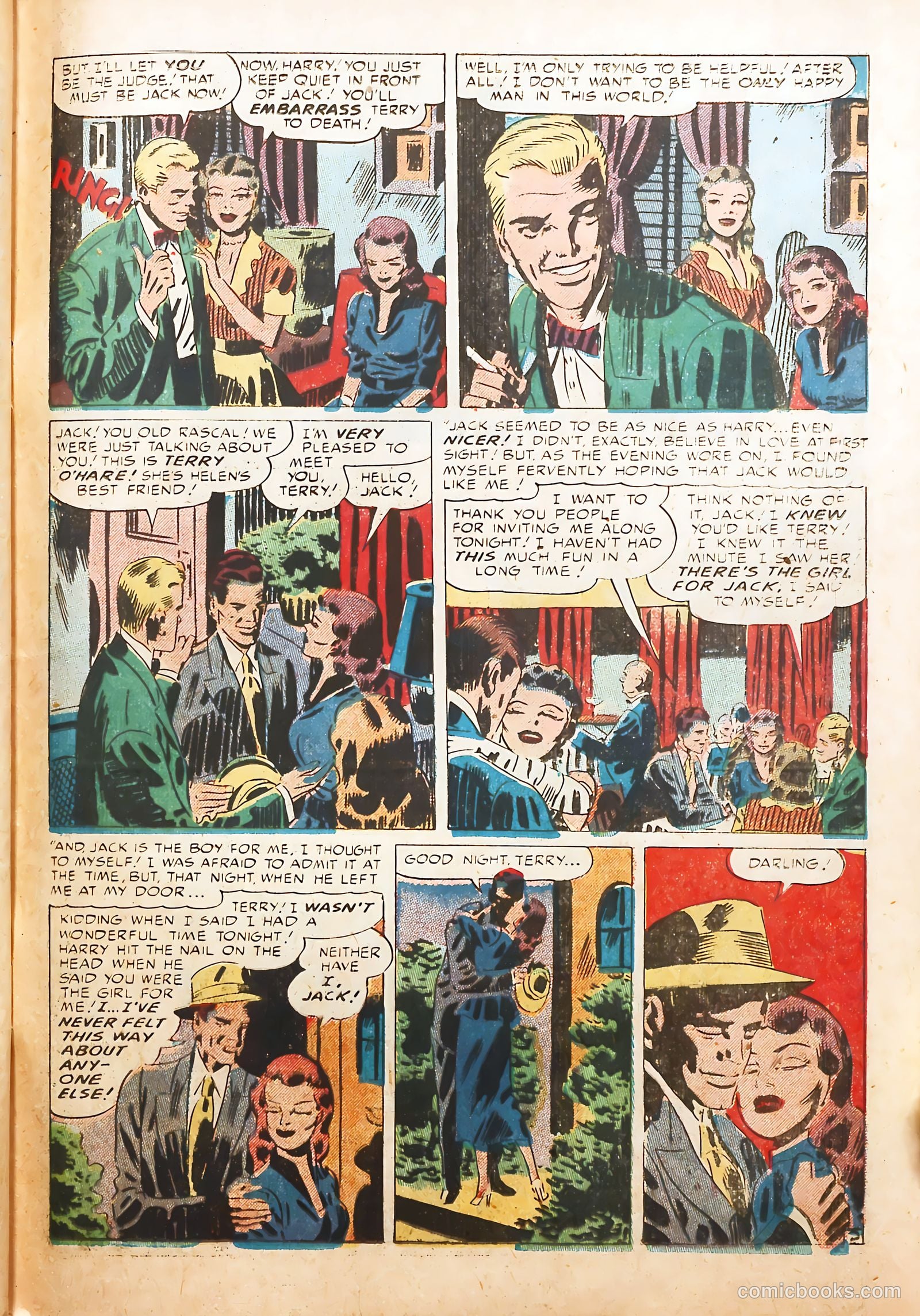 Young Love #22 — page 41 of 52
