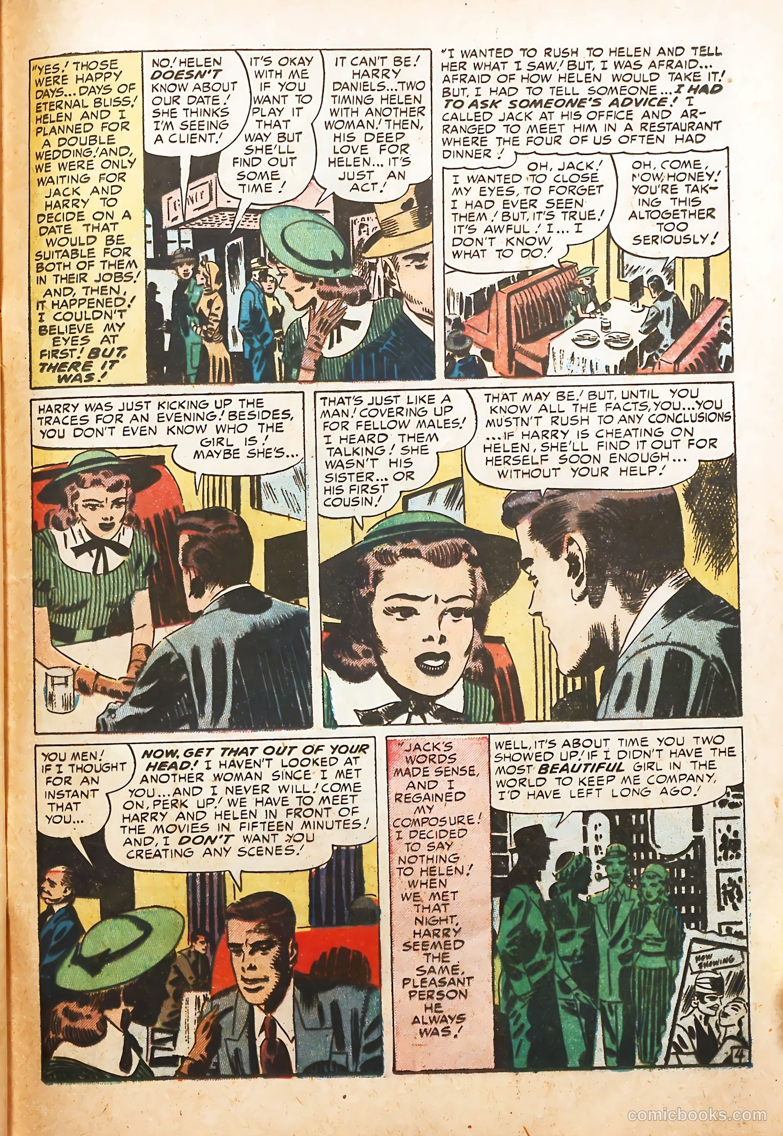 Young Love #22 — page 43 of 52