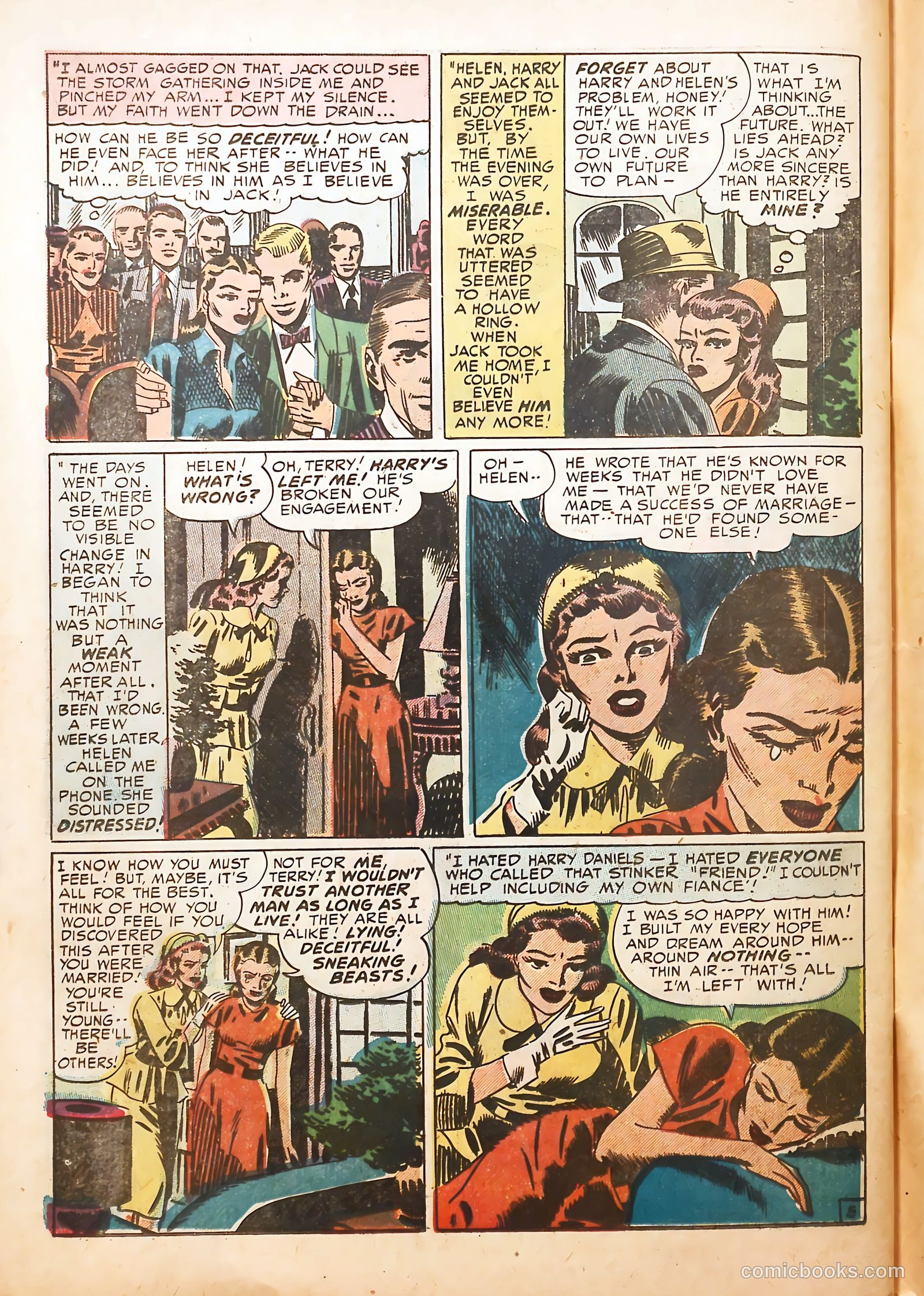 Young Love #22 — page 44 of 52
