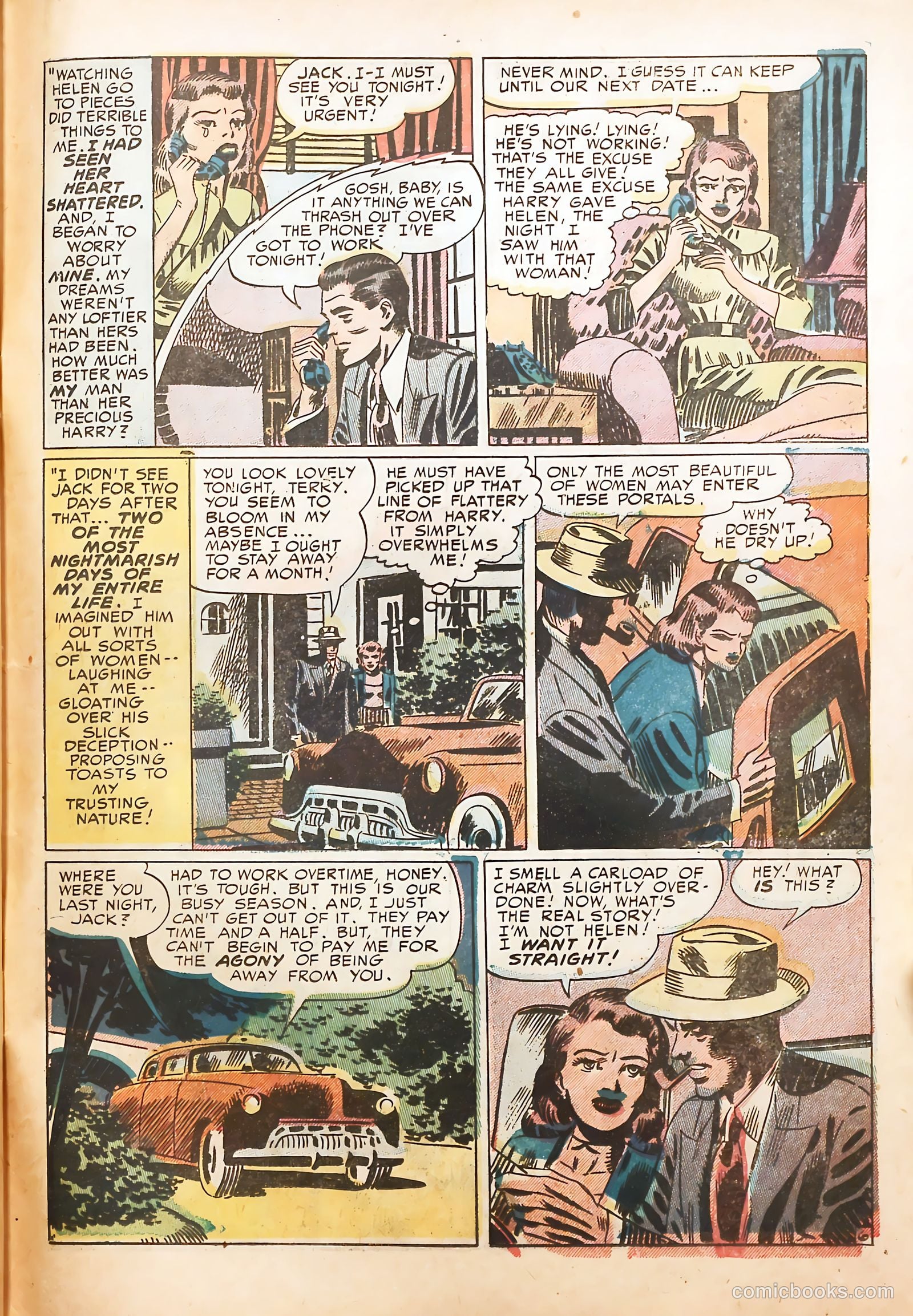 Young Love #22 — page 45 of 52