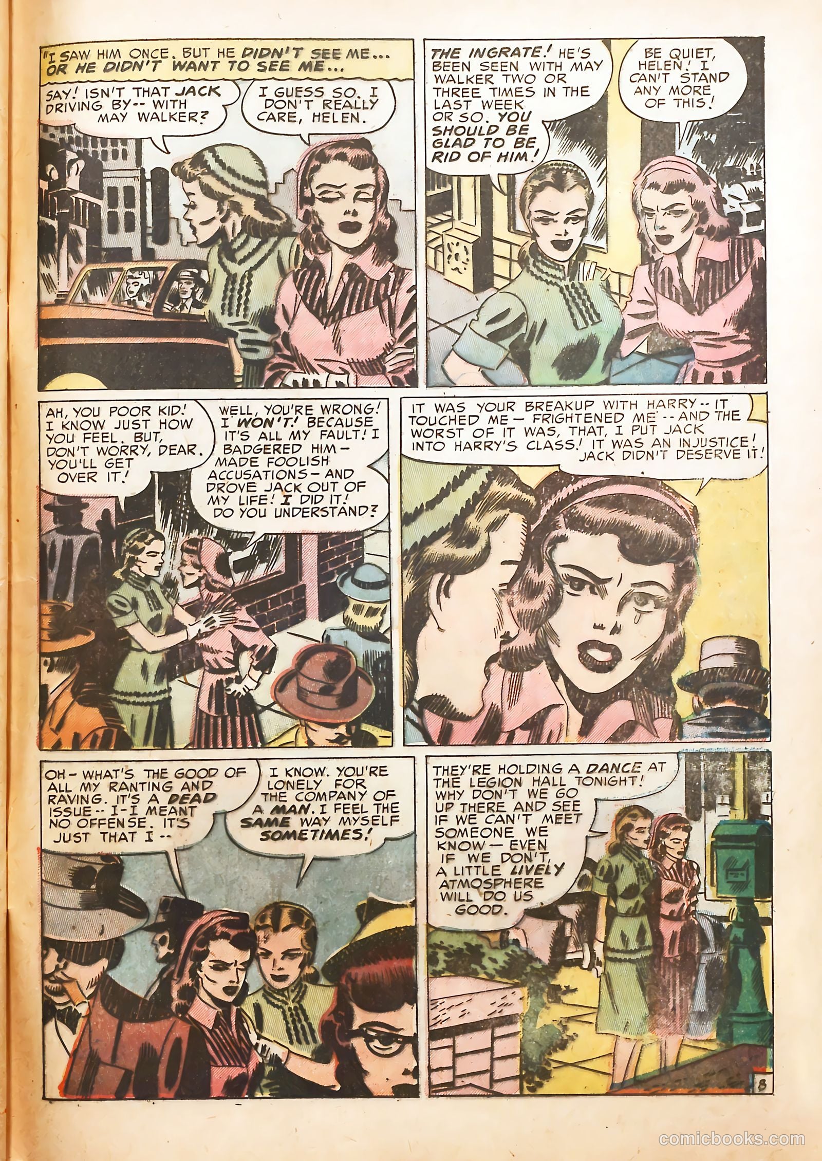 Young Love #22 — page 47 of 52