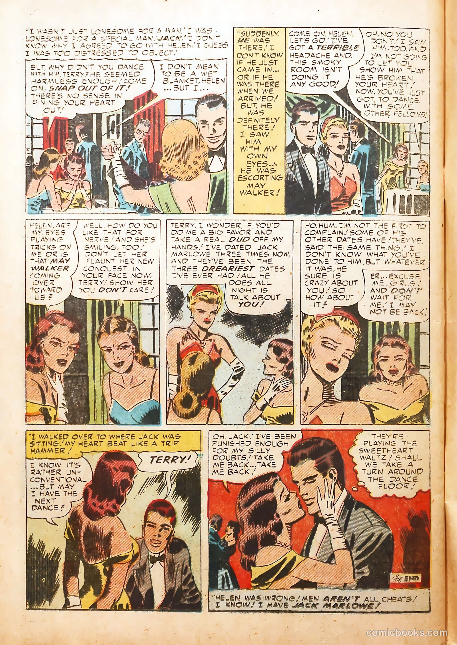 Young Love #22 — page 48 of 52