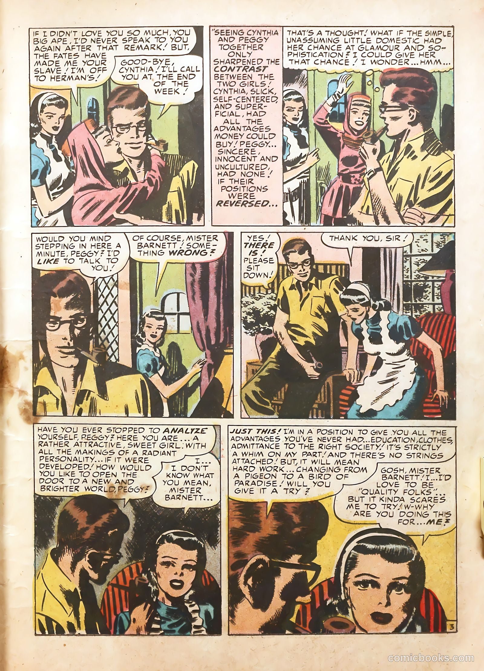 Young Love #23 — page 5 of 52