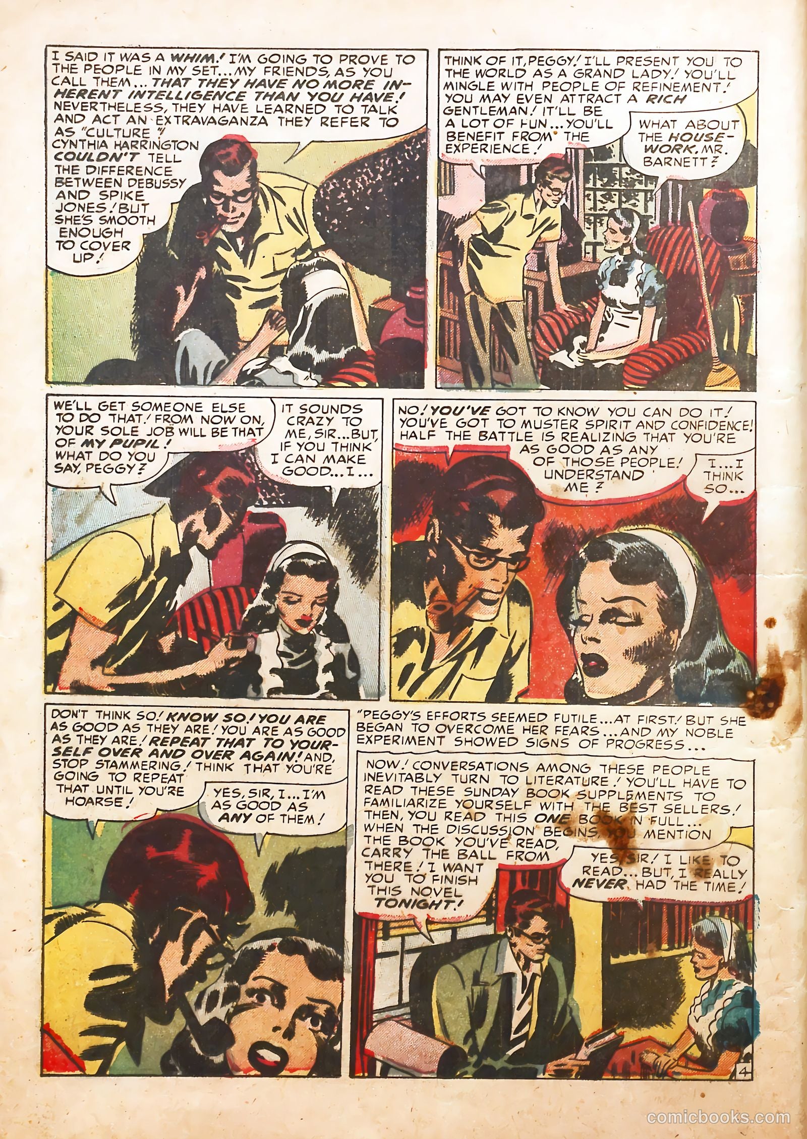 Young Love #23 — page 6 of 52