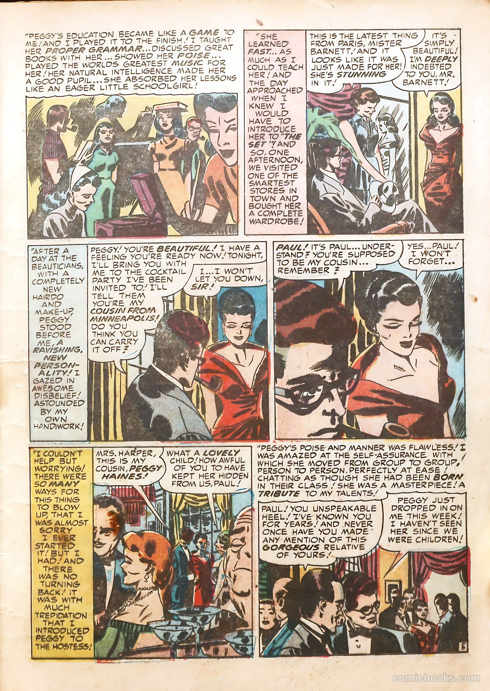 Young Love #23 — page 7 of 52