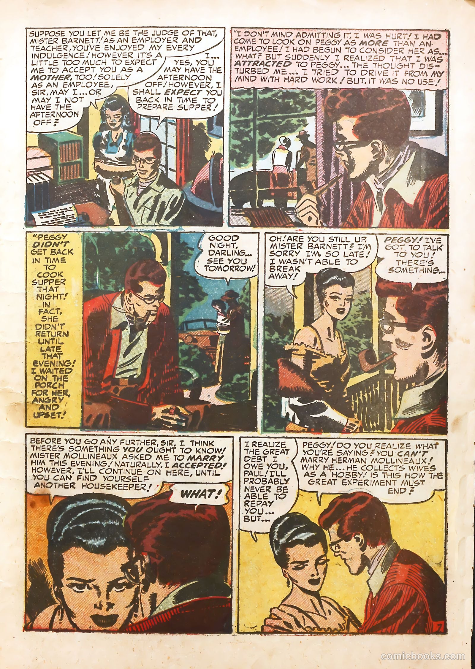 Young Love #23 — page 9 of 52