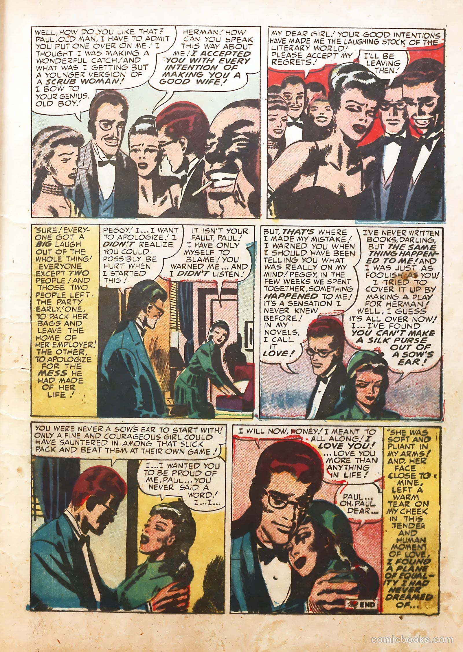 Young Love #23 — page 11 of 52