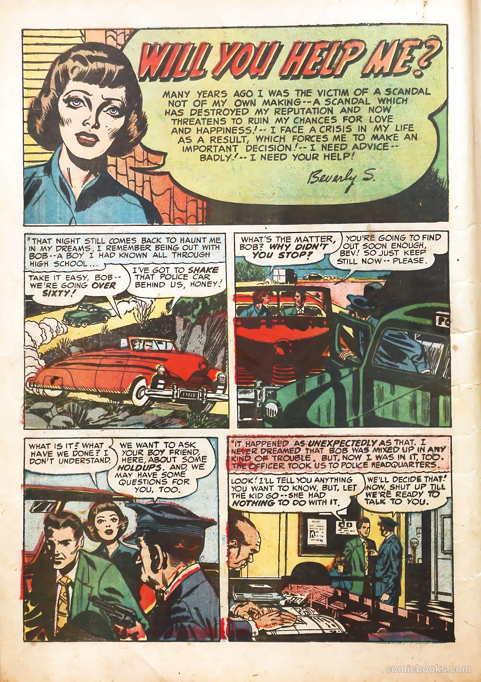 Young Love #23 — page 14 of 52