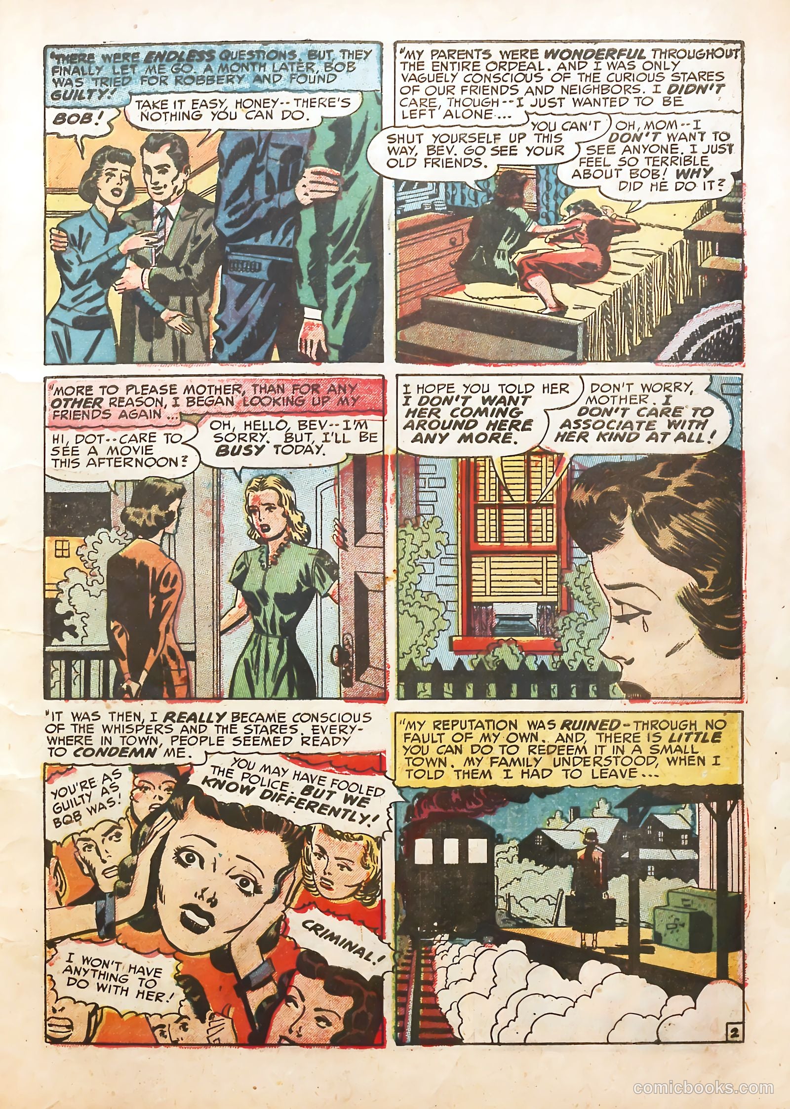 Young Love #23 — page 15 of 52