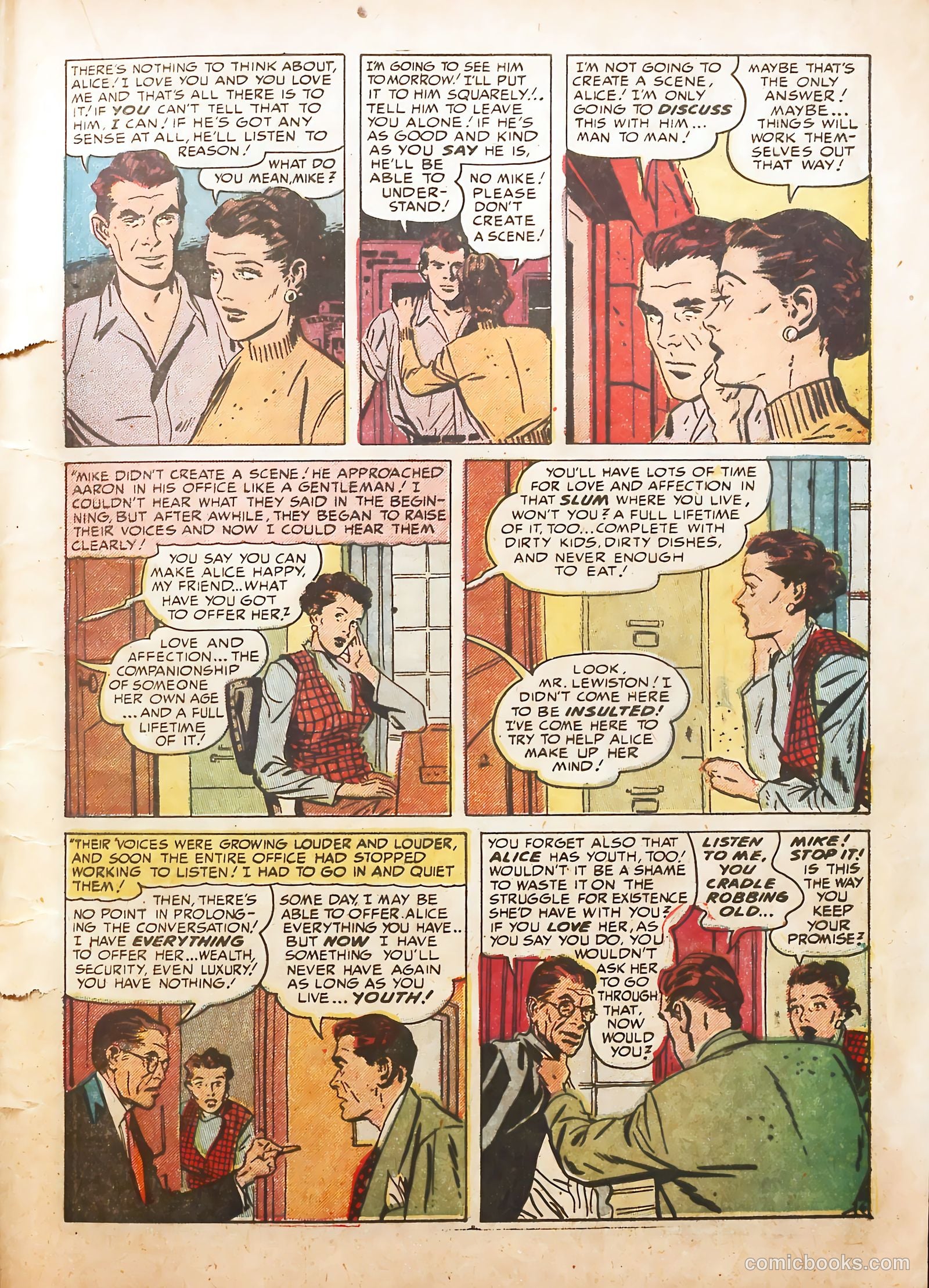 Young Love #23 — page 23 of 52