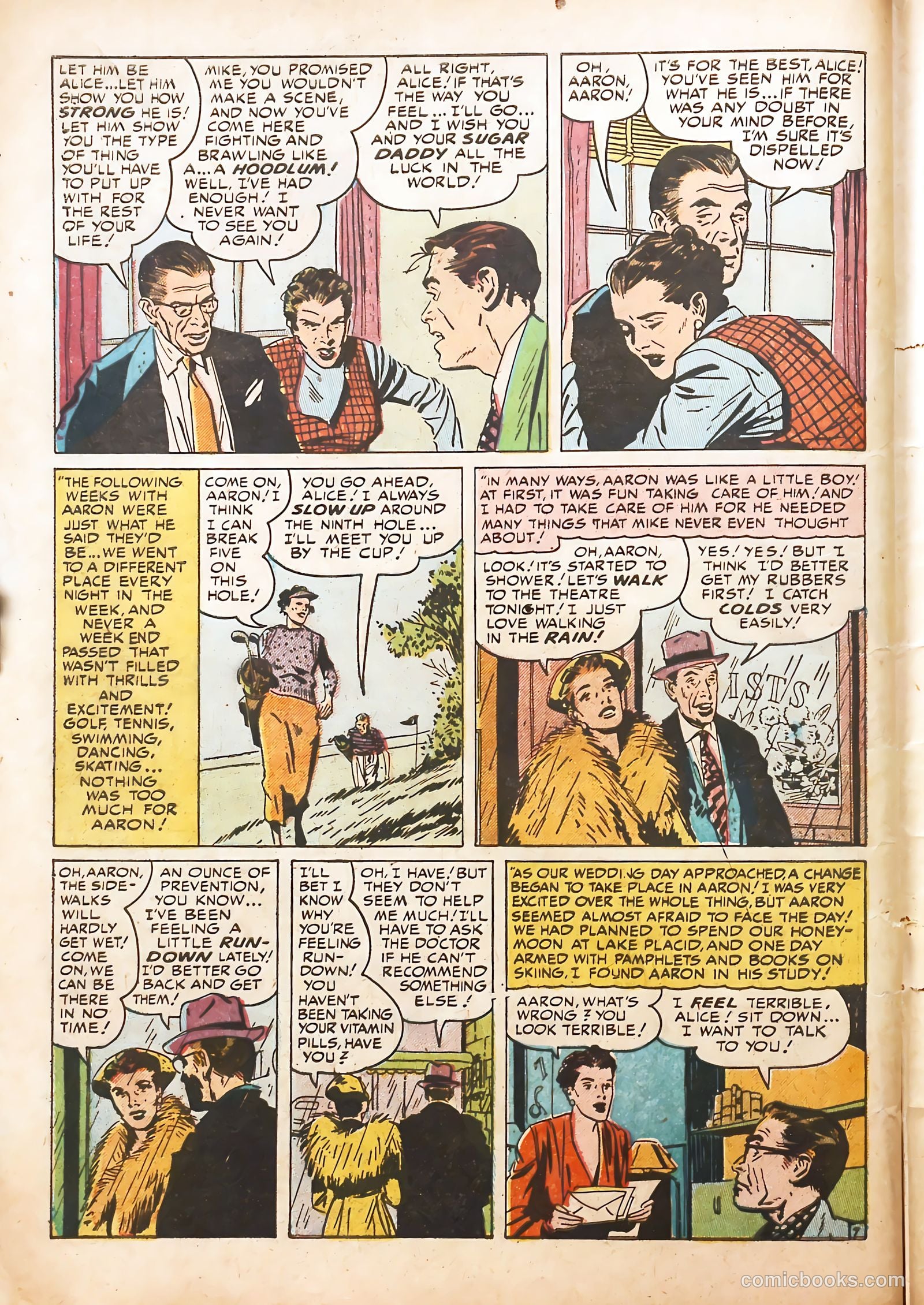 Young Love #23 — page 24 of 52