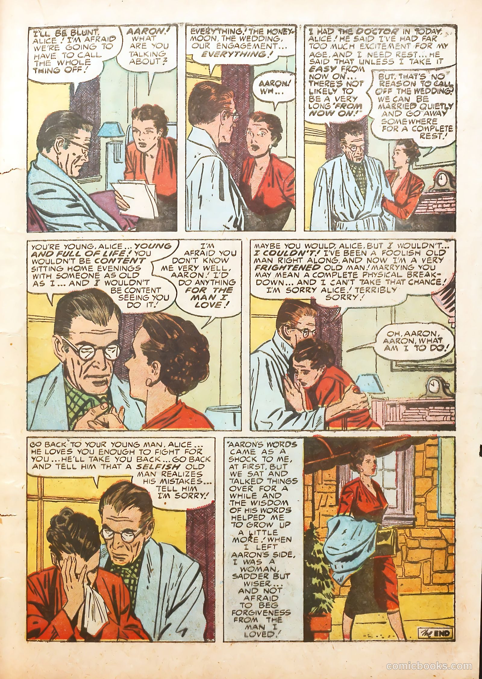 Young Love #23 — page 25 of 52