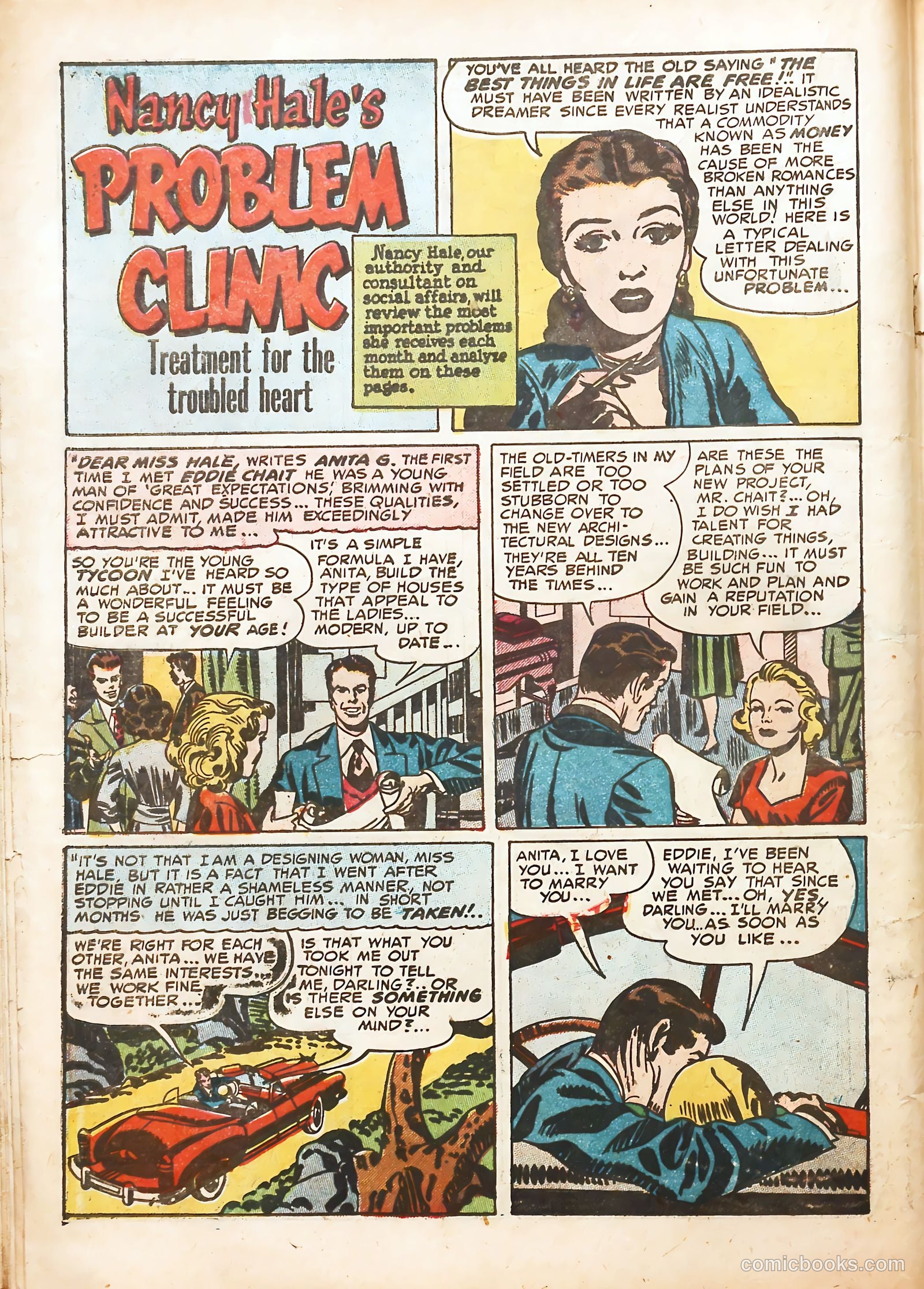 Young Love #23 — page 26 of 52