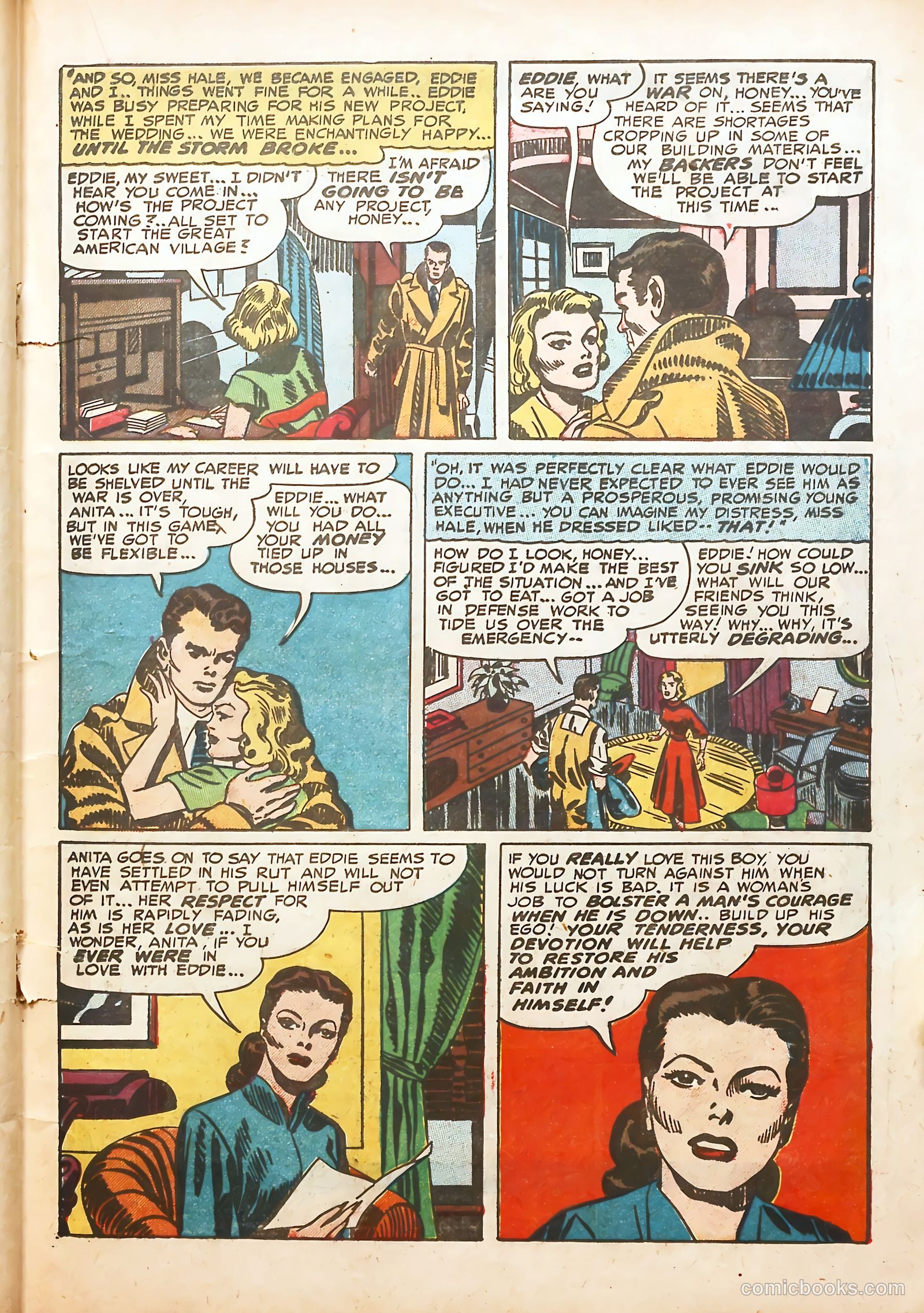 Young Love #23 — page 27 of 52