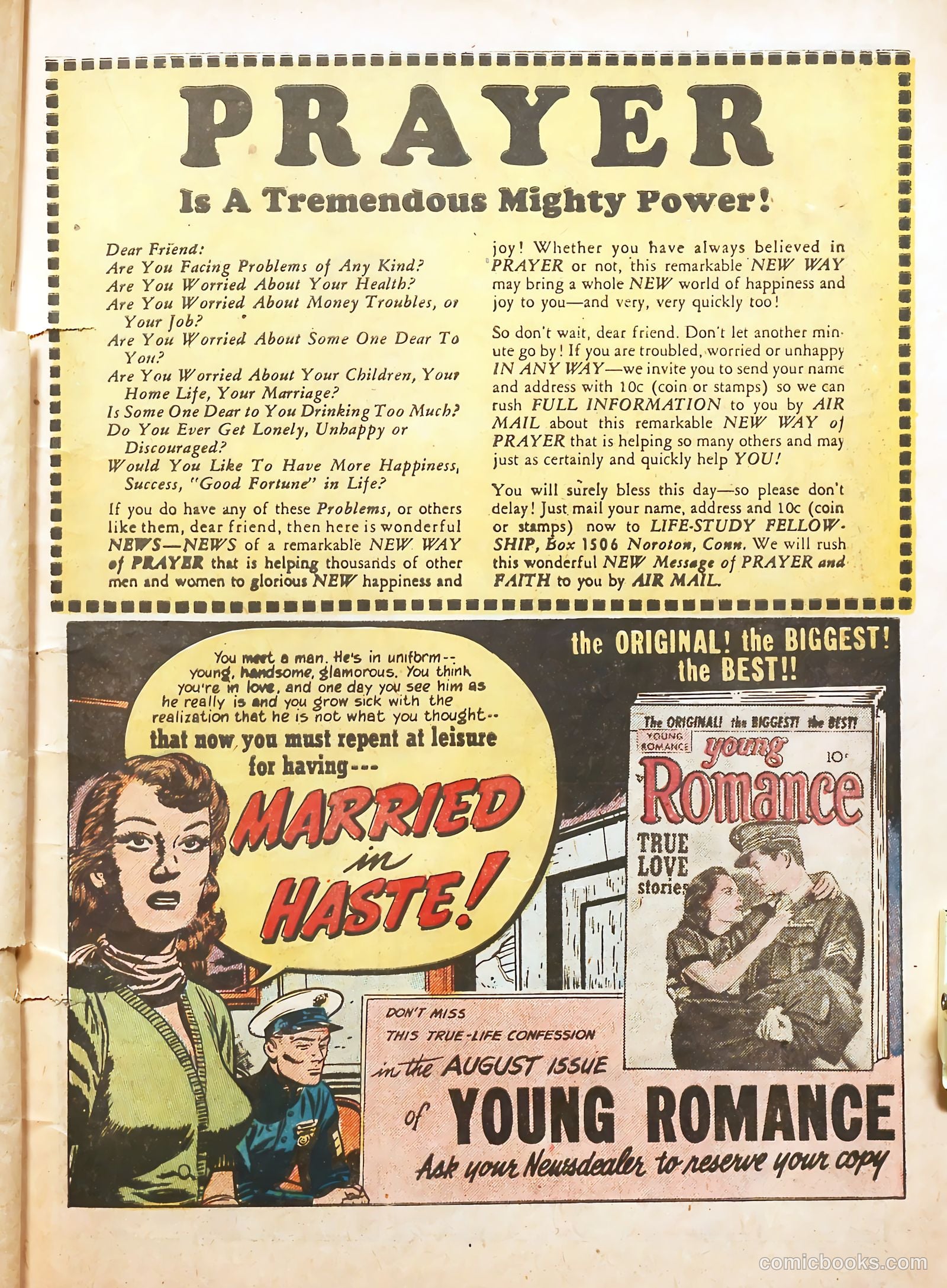Young Love #23 — page 29 of 52