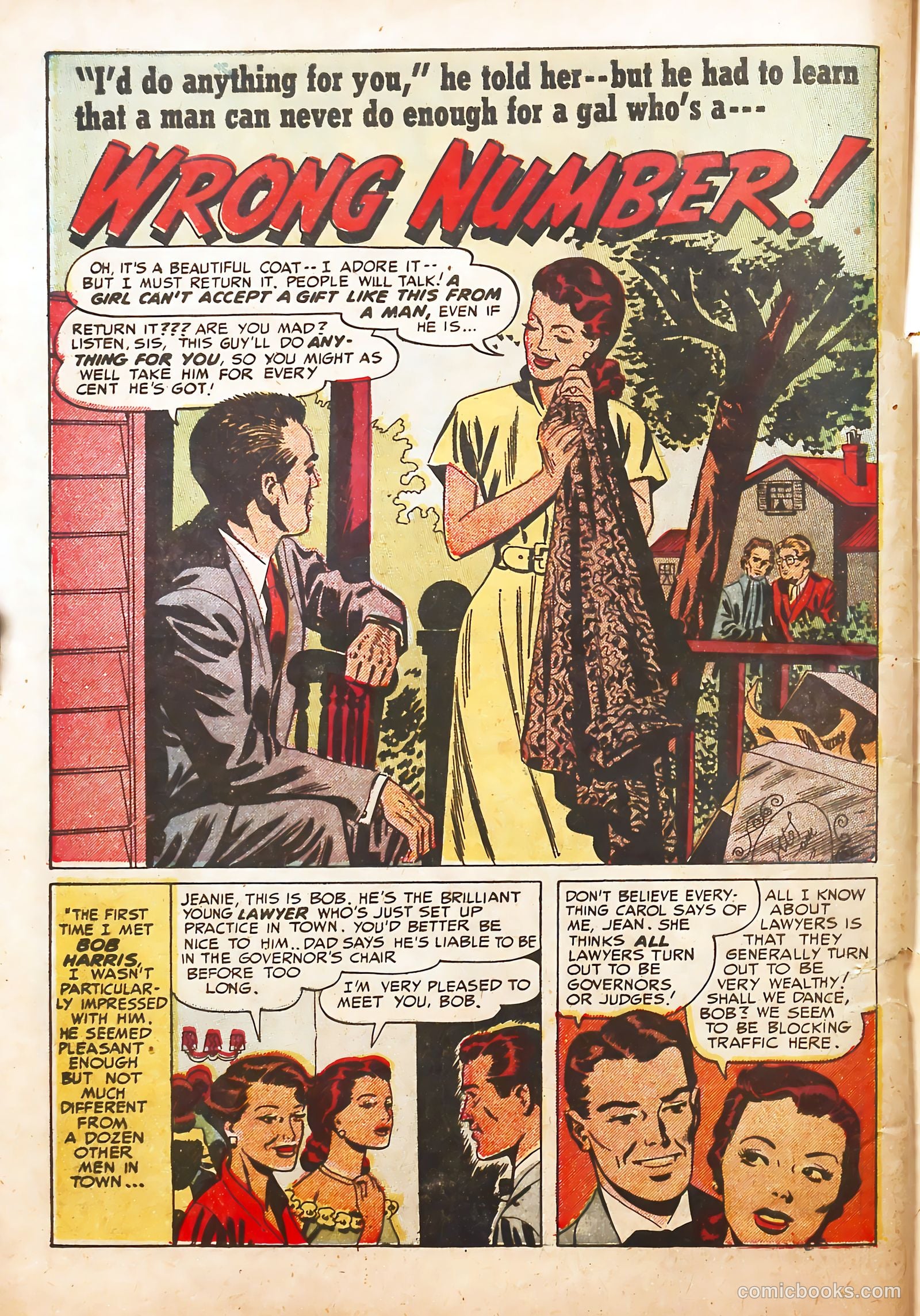 Young Love #23 — page 30 of 52