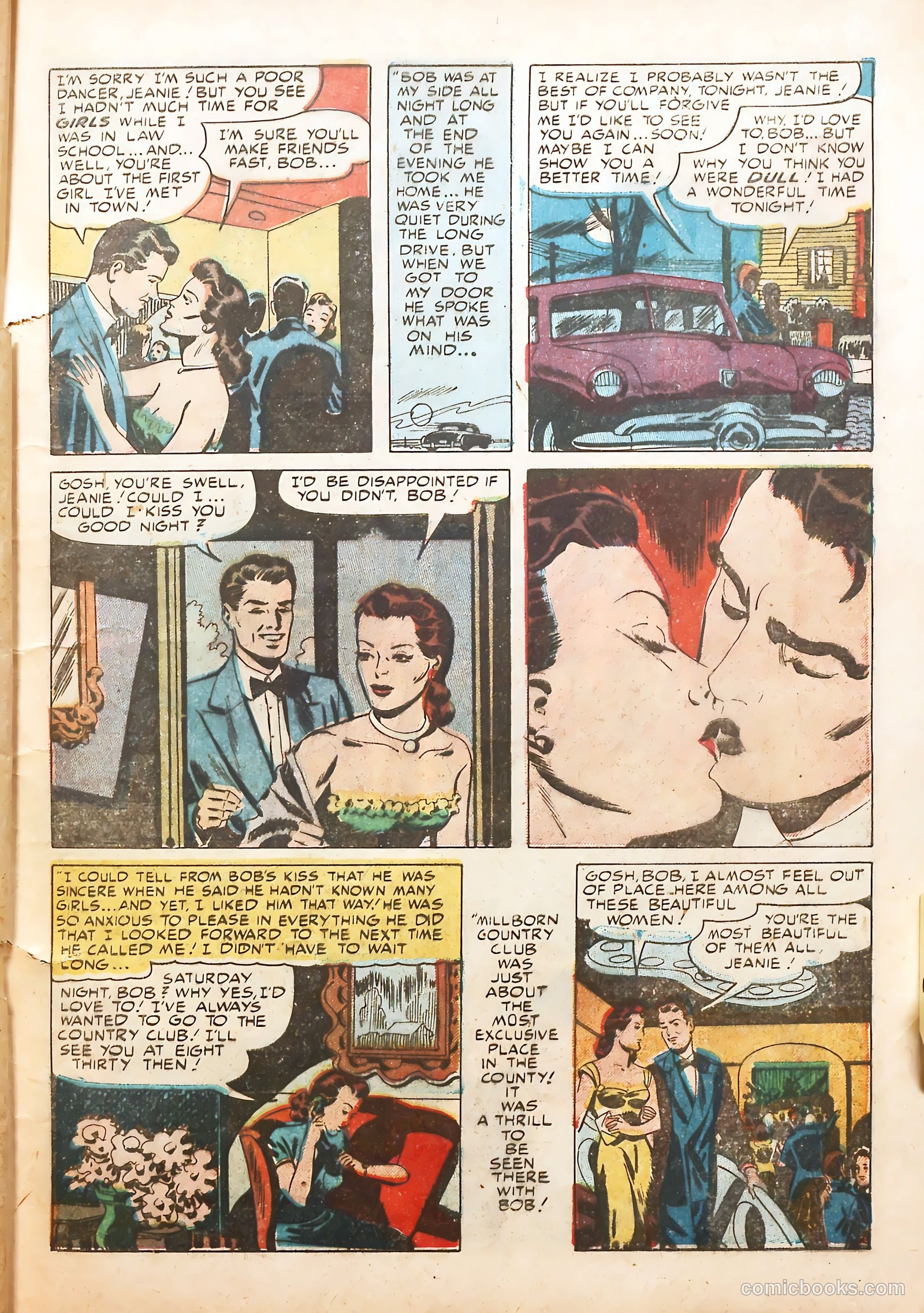 Young Love #23 — page 31 of 52