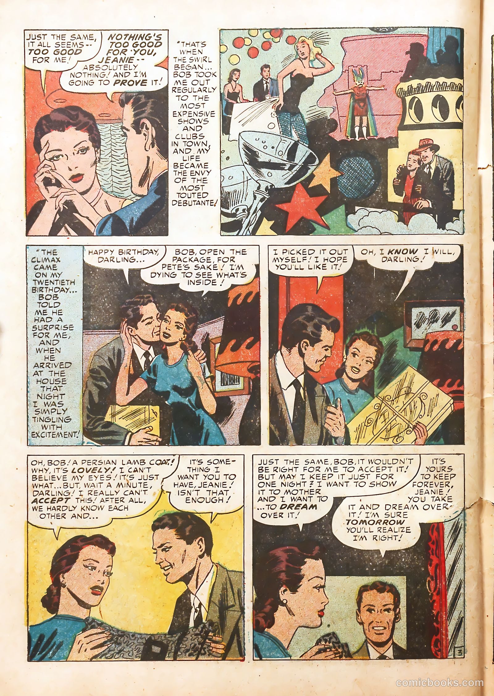 Young Love #23 — page 32 of 52