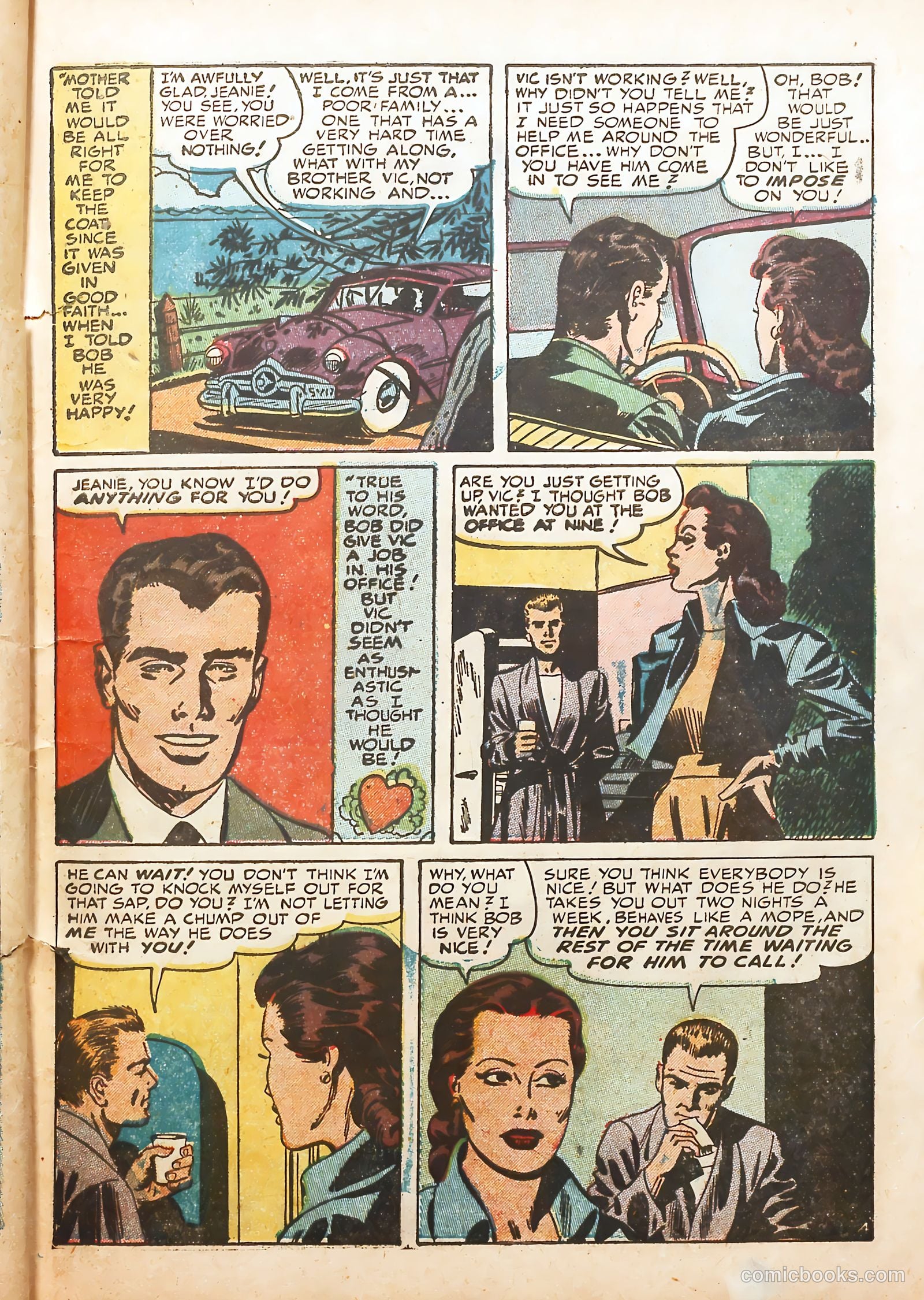 Young Love #23 — page 33 of 52